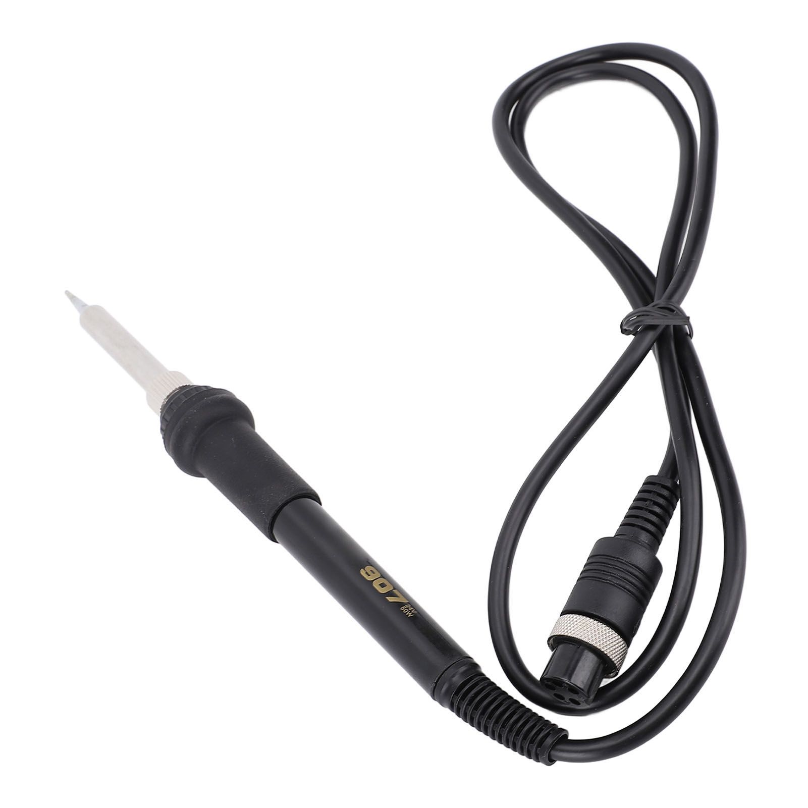 Soldering Iron Handle 50W 24V Silicone Aluminum Soldering Station Replacement view 10