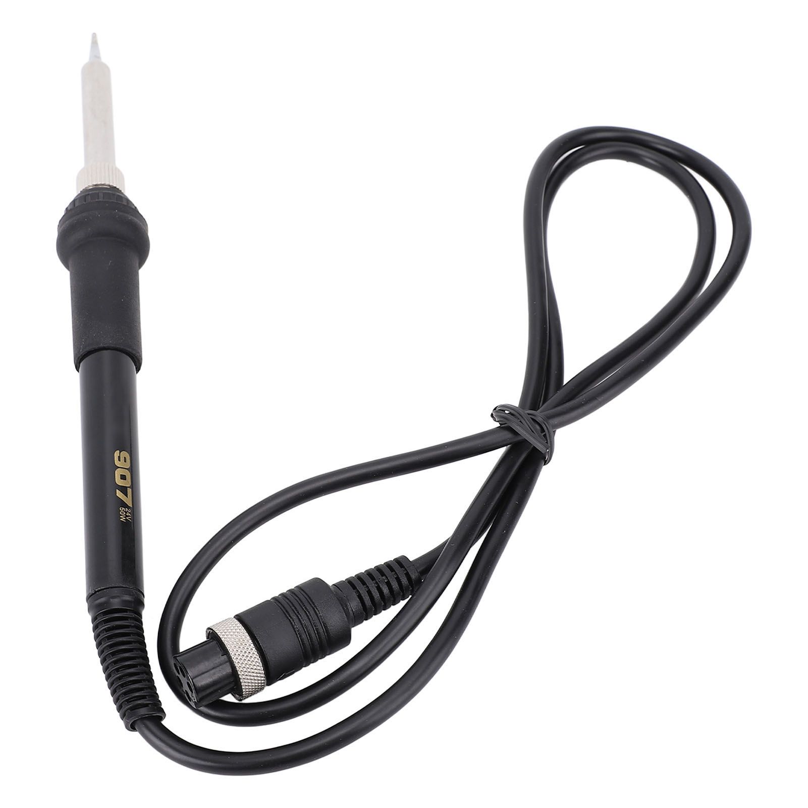 Soldering Iron Handle 50W 24V Silicone Aluminum Soldering Station Replacement view 11