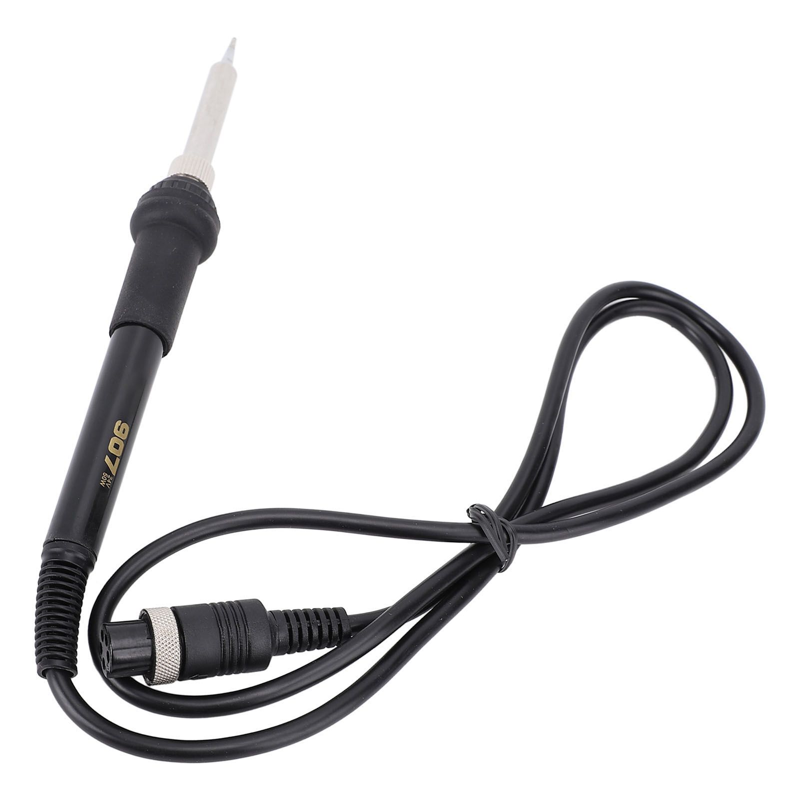 Soldering Iron Handle 50W 24V Silicone Aluminum Soldering Station Replacement view 12