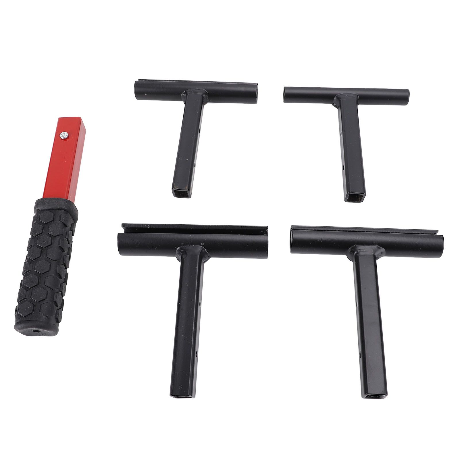 Door Hinge Adjustment Tool 4 in 1 Heavy Duty Steel Multifunctional Adjustable view 3