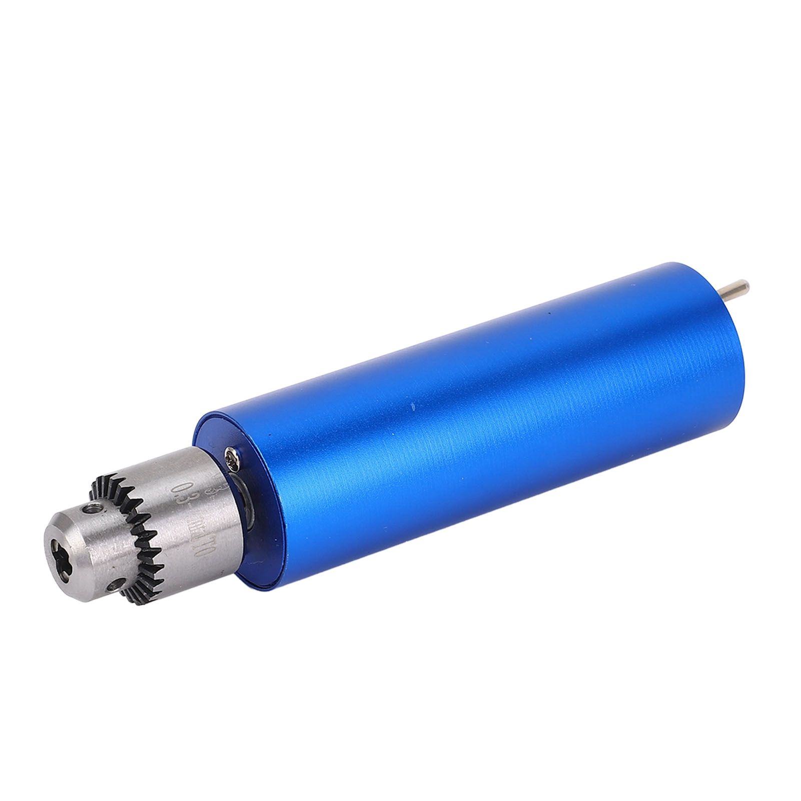 Mini Electric Drill Aluminum Alloy High Accuracy Variable Speed Handheld Drill