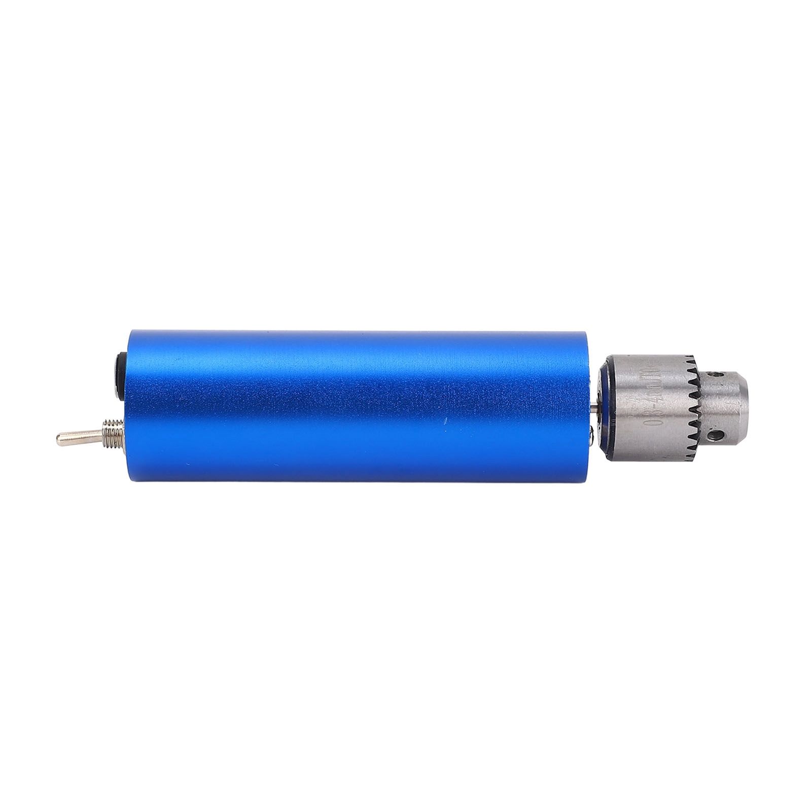 Mini Electric Drill Aluminum Alloy High Accuracy Variable Speed Handheld Drill view 3