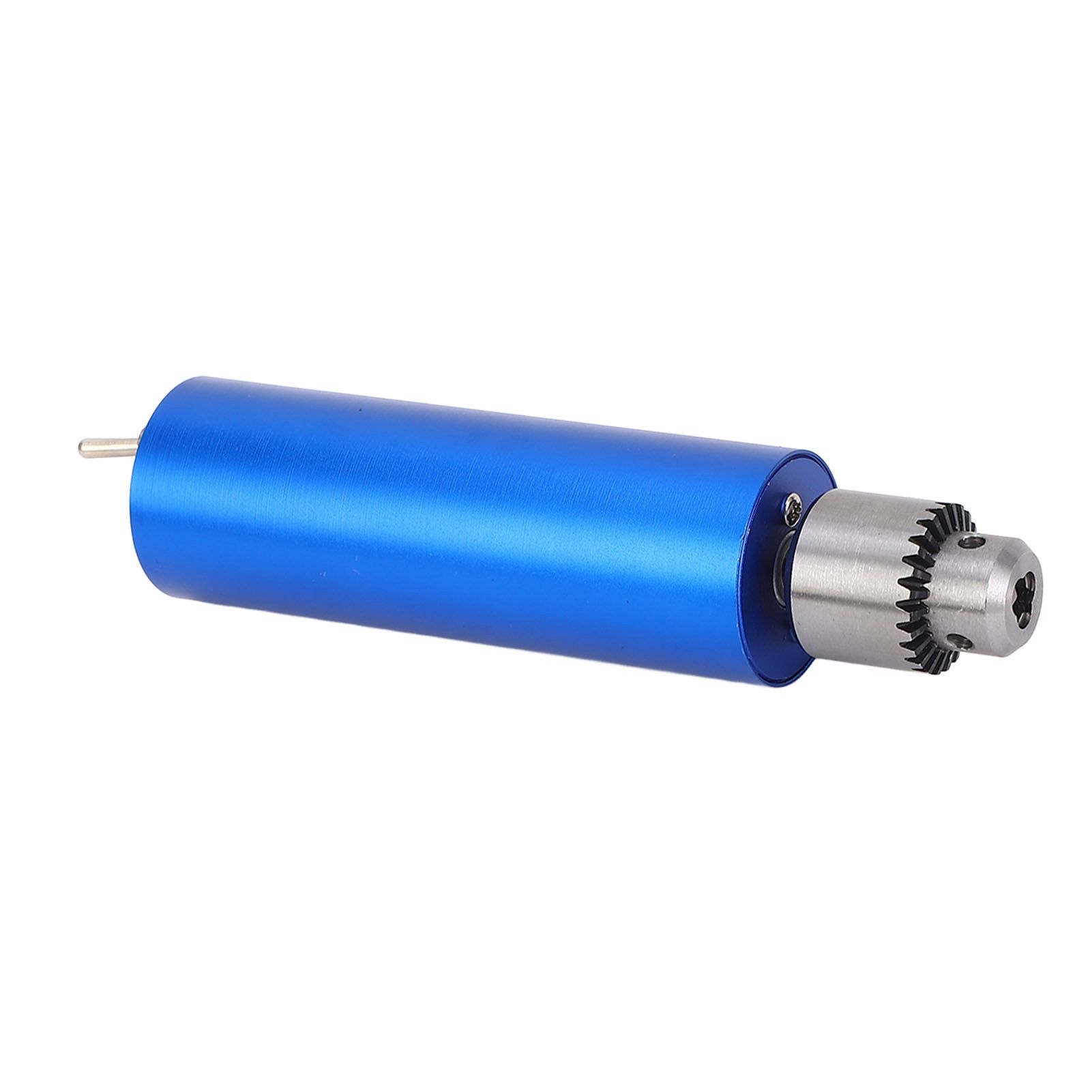 Mini Electric Drill Aluminum Alloy High Accuracy Variable Speed Handheld Drill view 4