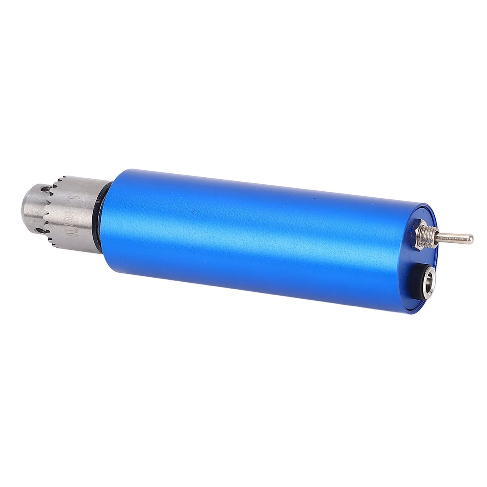 Mini Electric Drill Aluminum Alloy High Accuracy Variable Speed Handheld Drill view 6