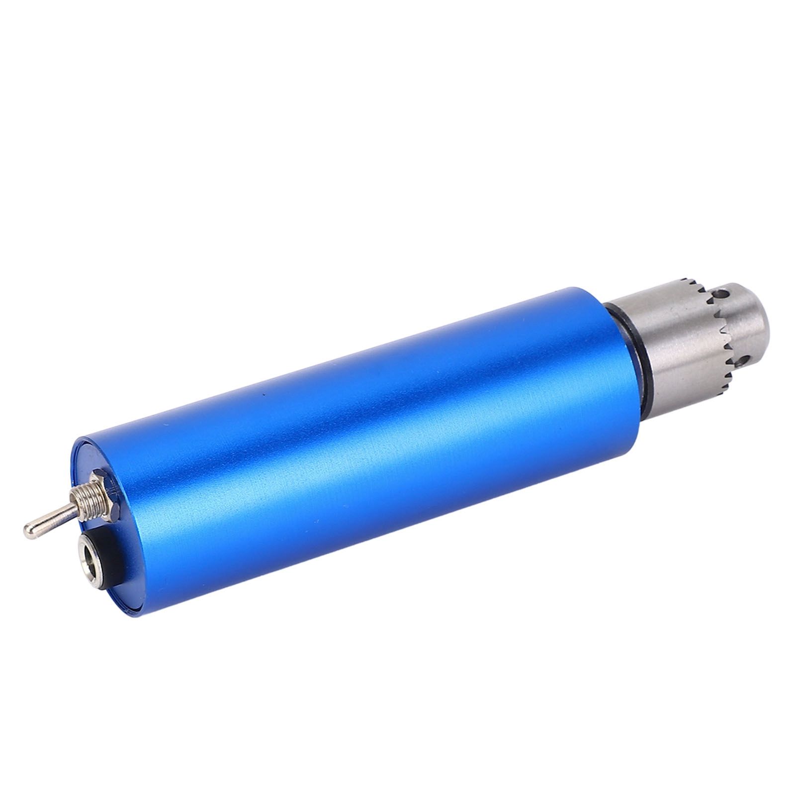 Mini Electric Drill Aluminum Alloy High Accuracy Variable Speed Handheld Drill view 9
