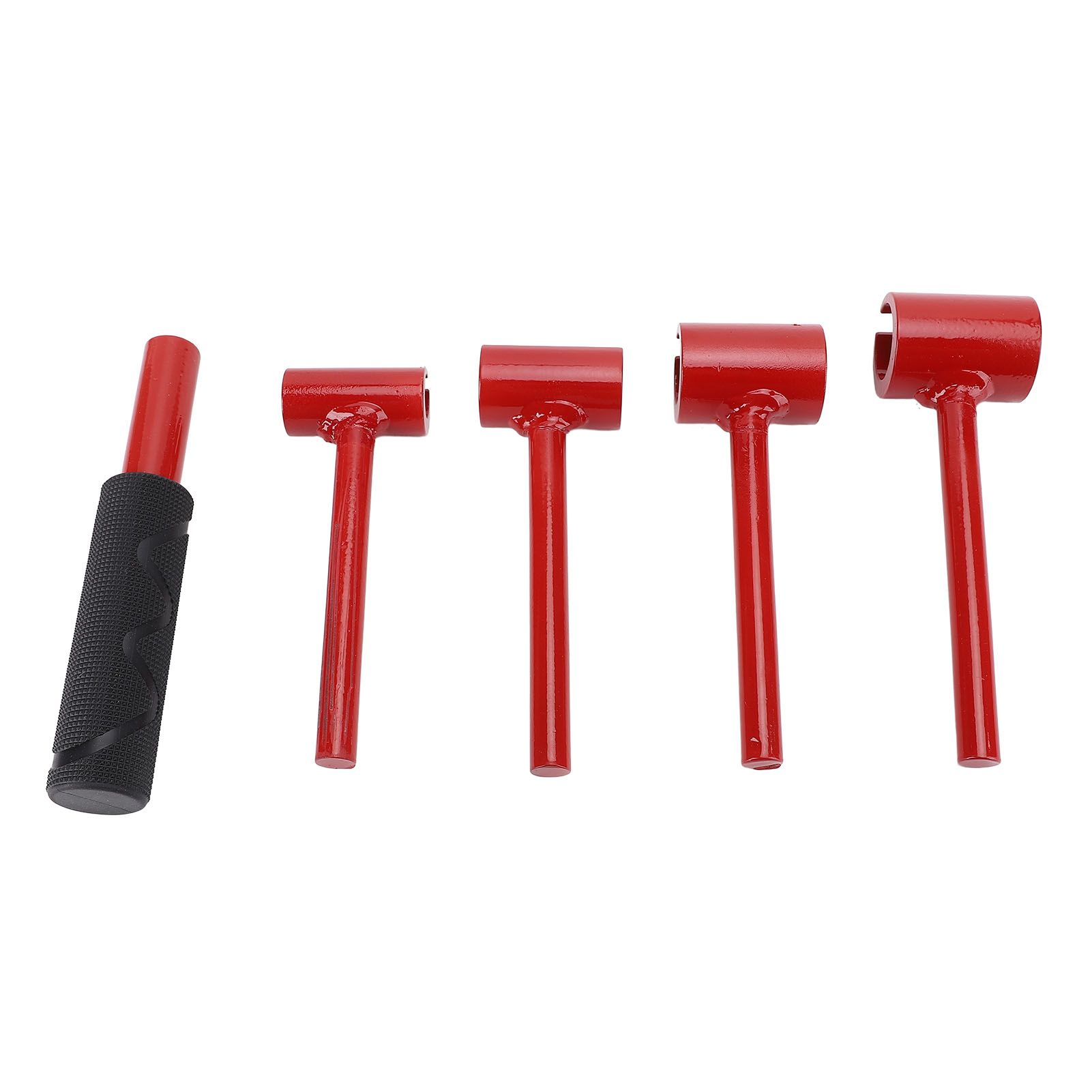 Door Hinge Adjustment Tool Kit Heavy Duty Steel Multiple Sizes Ergonomic view 3