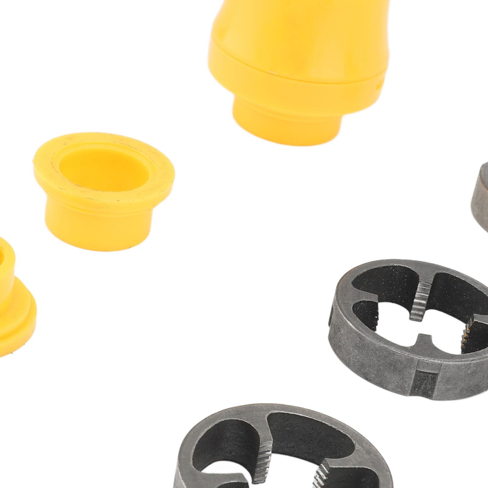 PVC Thread Maker Tool for Electric Drill 1/2in 3/4in 1in Pipe Threader view 7