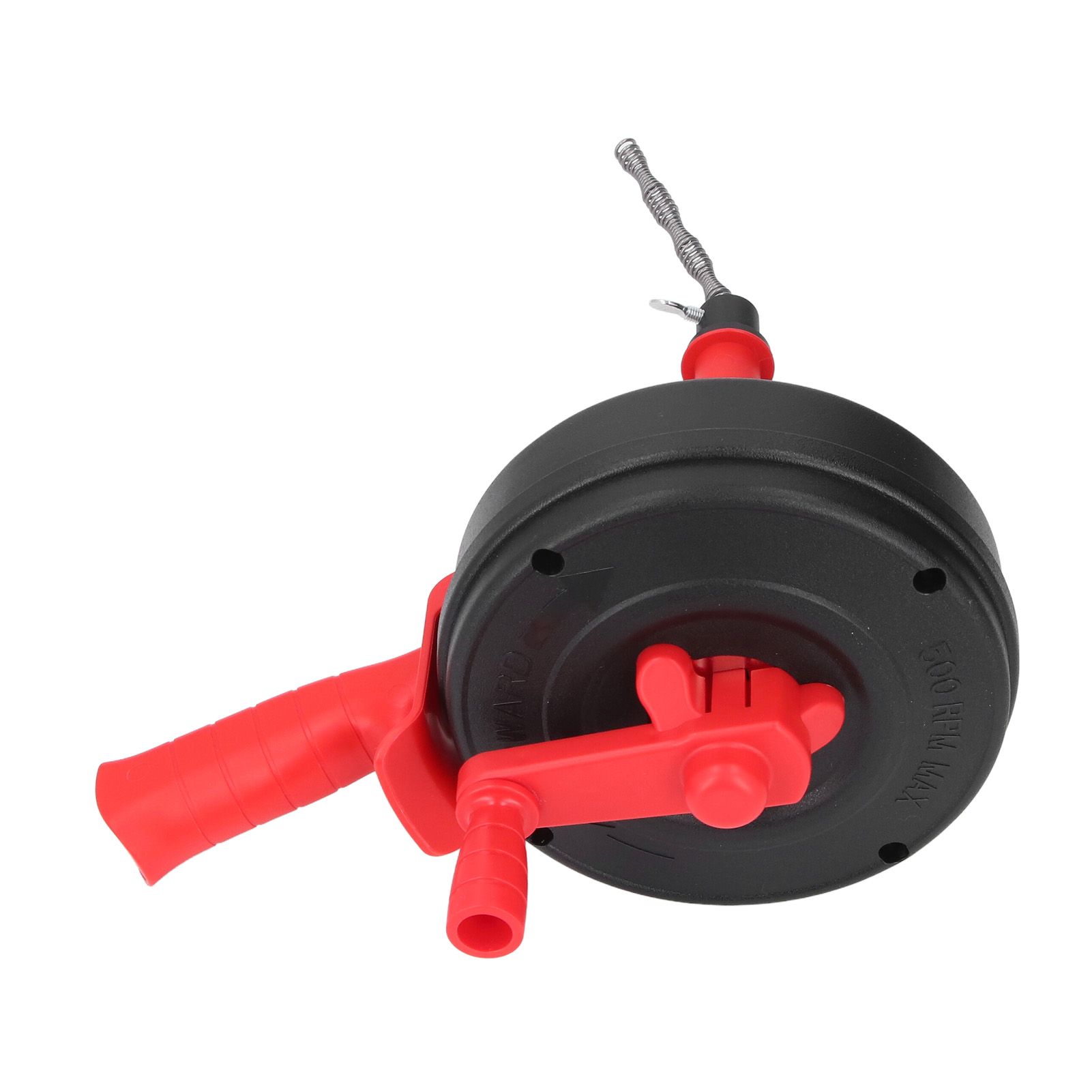 Drain Auger Manganese Steel Spring Multipurpose Plumbing Pipe Unblocker Clog view 8