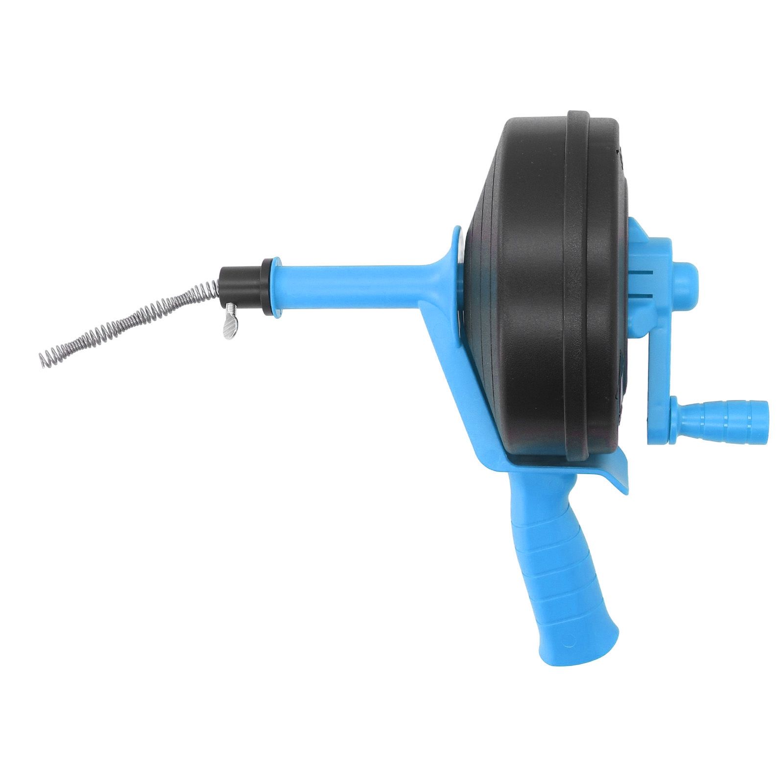 Drain Snake High Hardness 65 Manganese Steel Double Modes Plumbing Drain Auger view 3