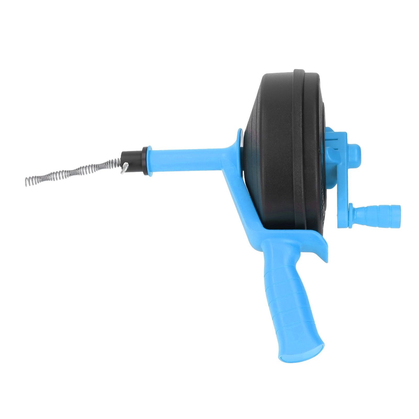 Drain Snake High Hardness 65 Manganese Steel Double Modes Plumbing Drain Auger view 11