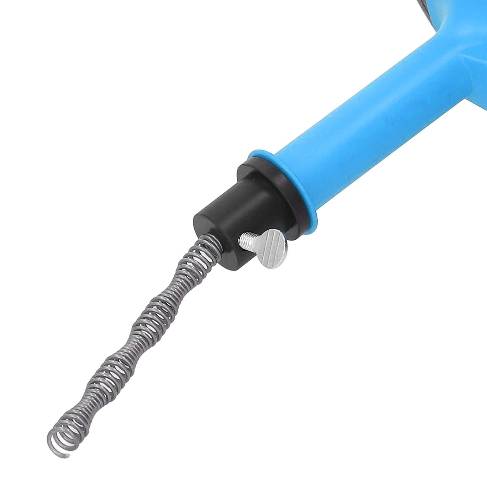 Drain Snake High Hardness 65 Manganese Steel Double Modes Plumbing Drain Auger view 7