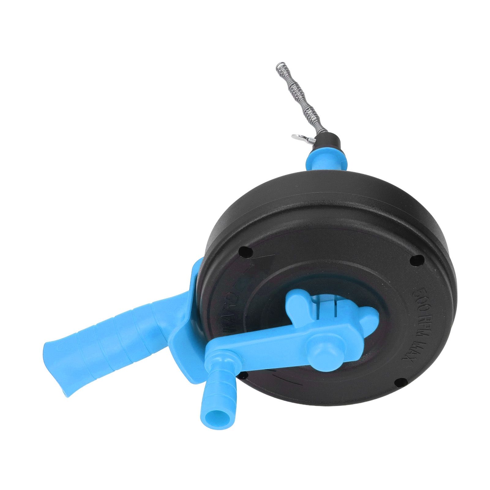Drain Snake High Hardness 65 Manganese Steel Double Modes Plumbing Drain Auger view 8
