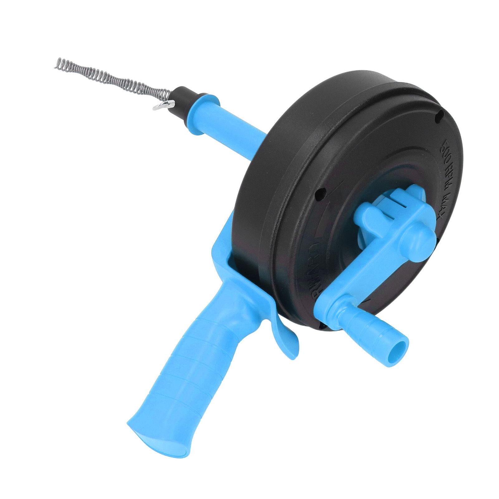 Drain Snake High Hardness 65 Manganese Steel Double Modes Plumbing Drain Auger view 10
