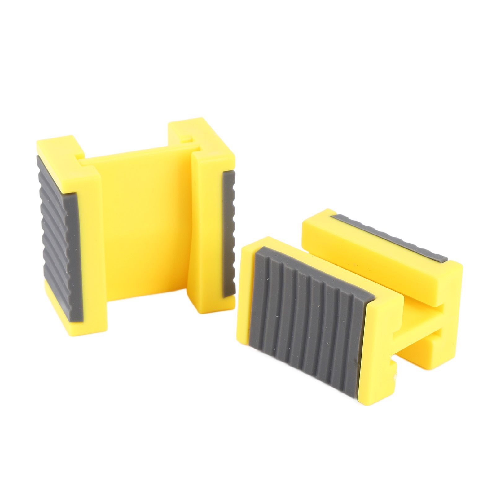 2PCS Edge Tape Holder Straightener ABS PVC Edge Tape Banding Trimmer Tool for