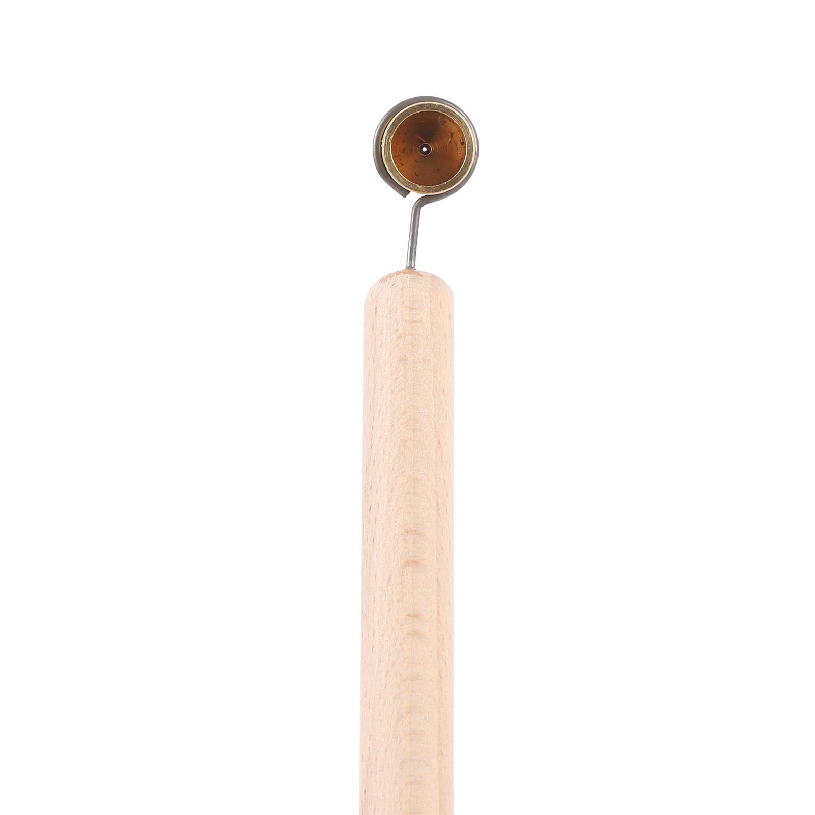 Fine Line Painting Pen 0.3mm Tip Copper Wood Fluid Writer Paint Applicator Pen view 2