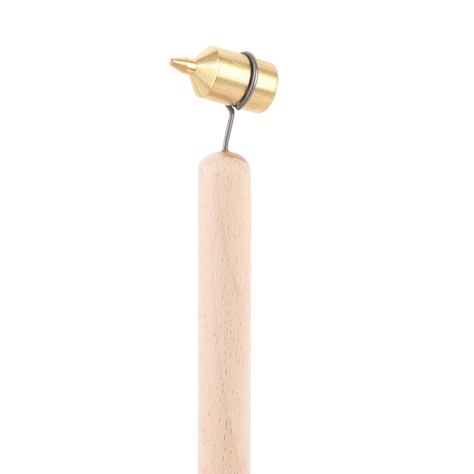 Fine Line Painting Pen 0.3mm Tip Copper Wood Fluid Writer Paint Applicator Pen view 5