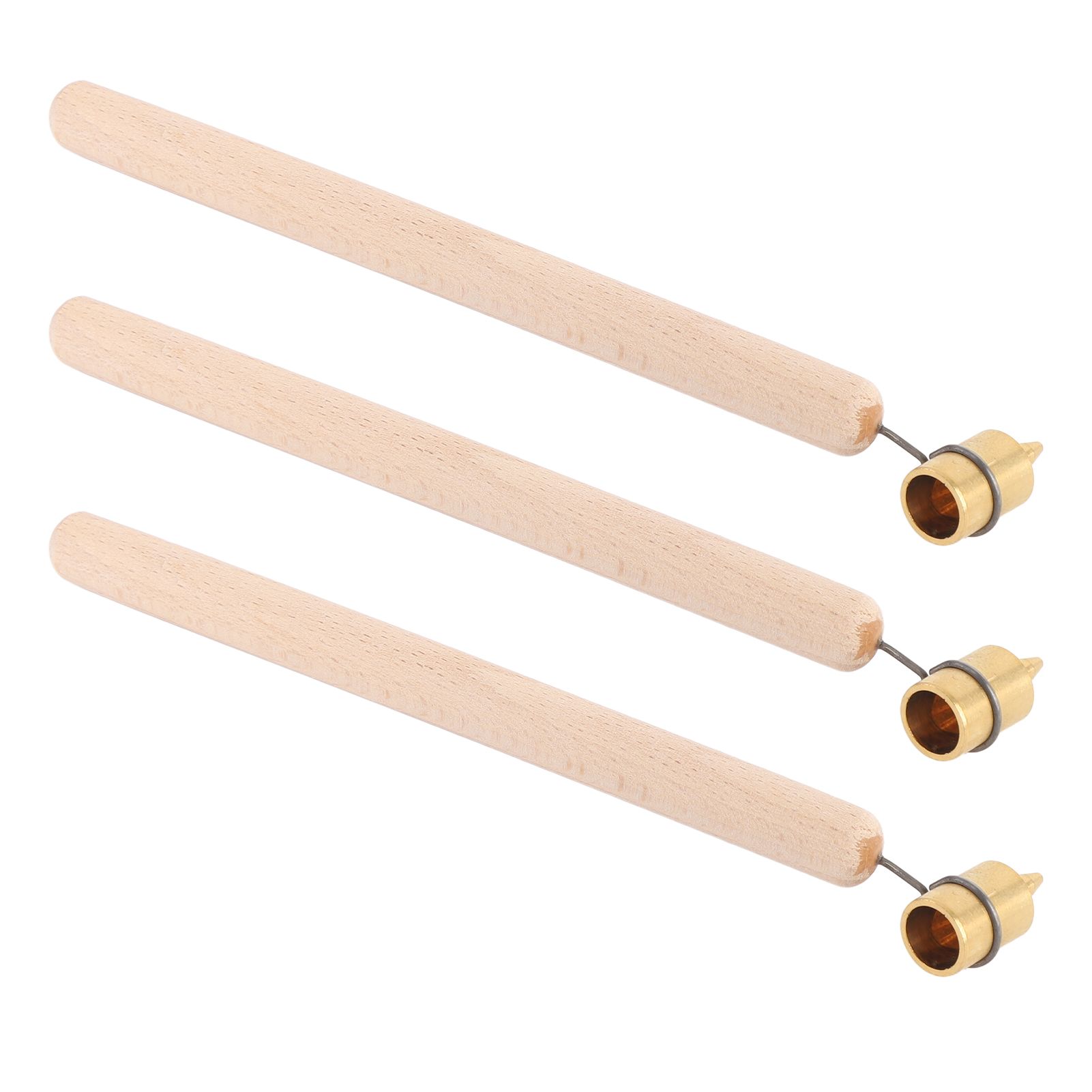 Fine Line Painting Pen 0.3mm Tip Copper Wood Fluid Writer Paint Applicator Pen view 10