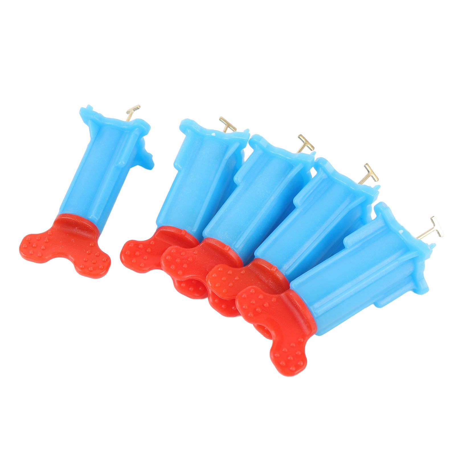 40PCS Tile Leveling System Kit Reusable Floor Tile Leveler Spacers Portable view 4