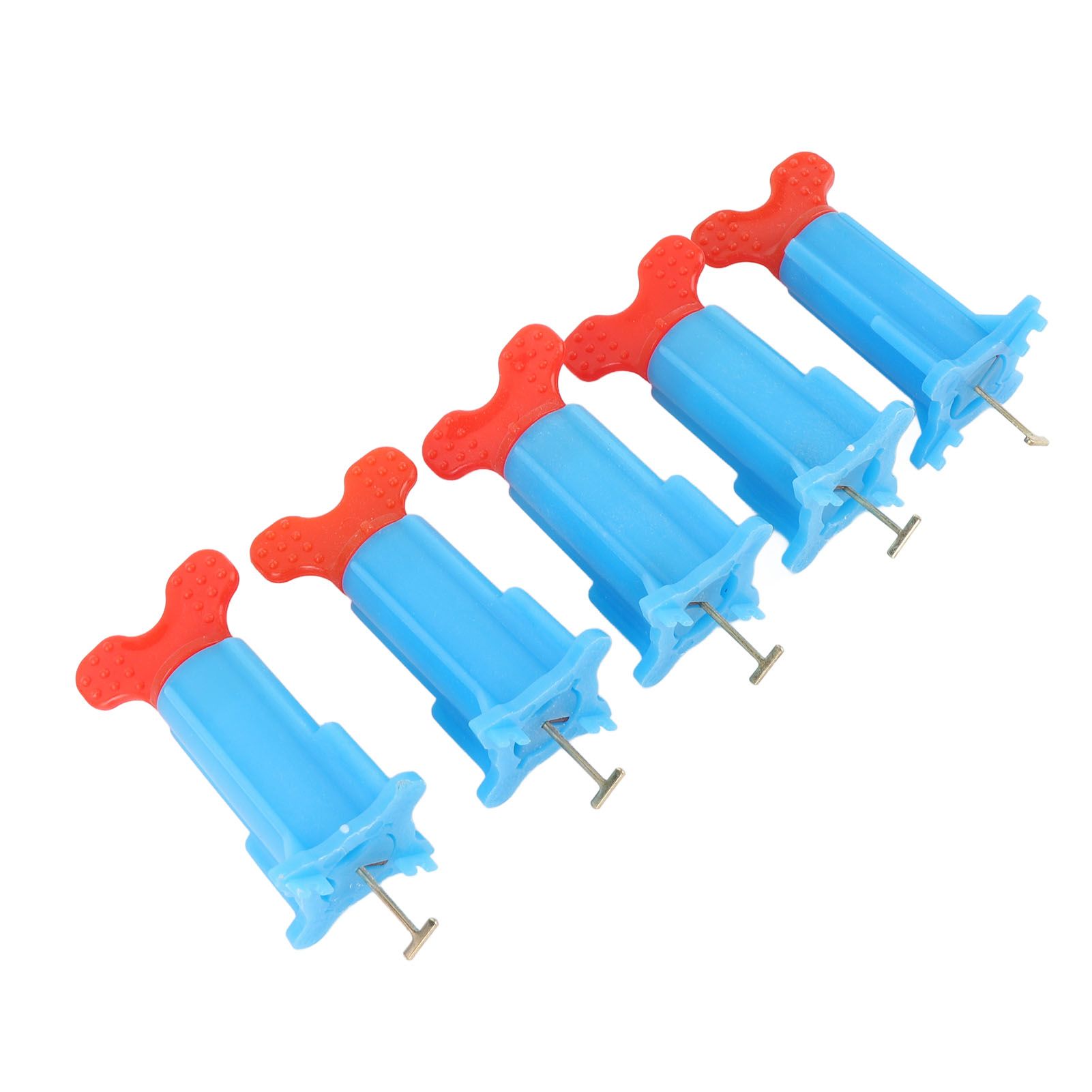 40PCS Tile Leveling System Kit Reusable Floor Tile Leveler Spacers Portable view 6