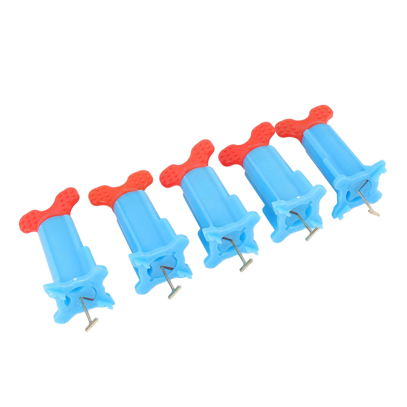 40PCS Tile Leveling System Kit Reusable Floor Tile Leveler Spacers Portable view 8