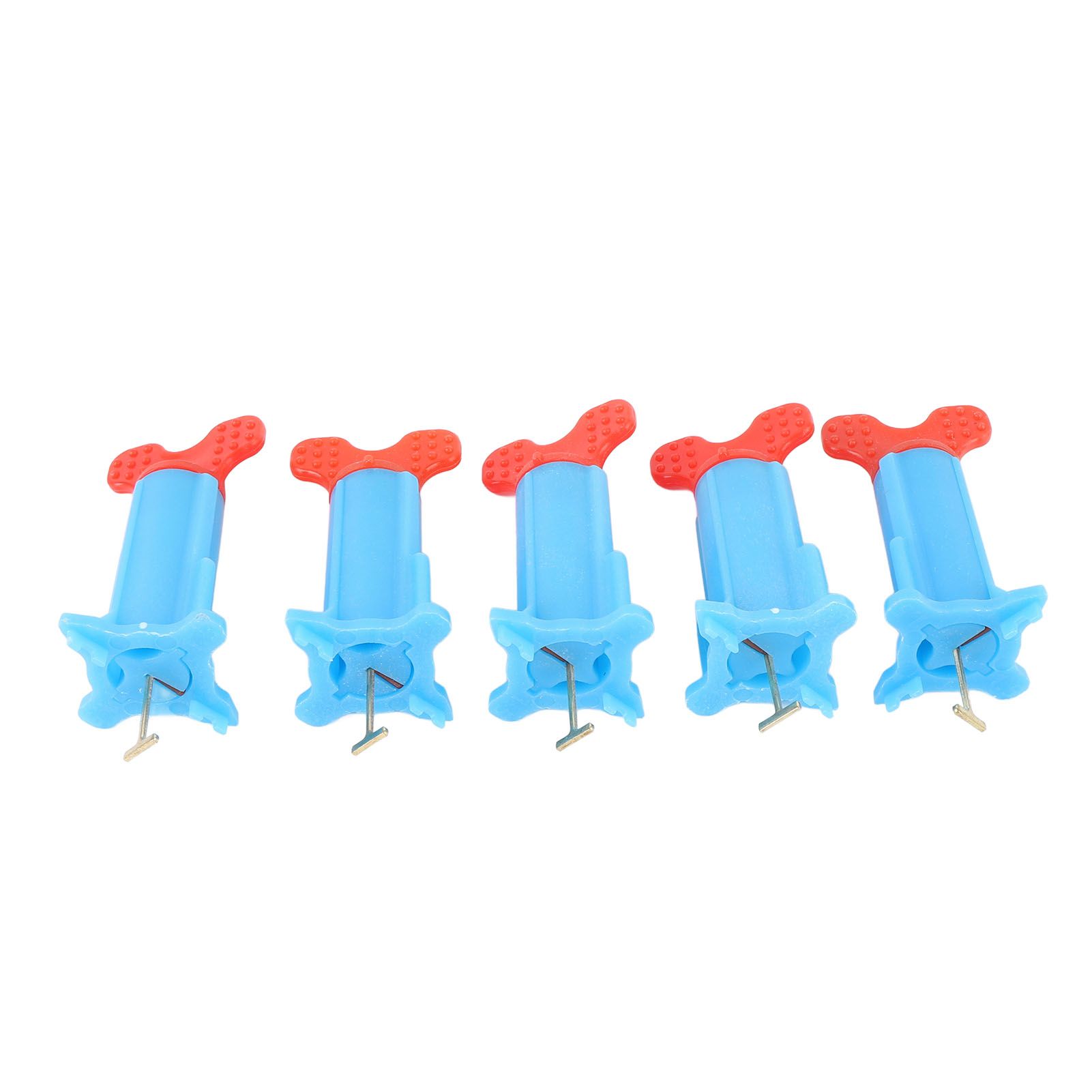 40PCS Tile Leveling System Kit Reusable Floor Tile Leveler Spacers Portable view 9