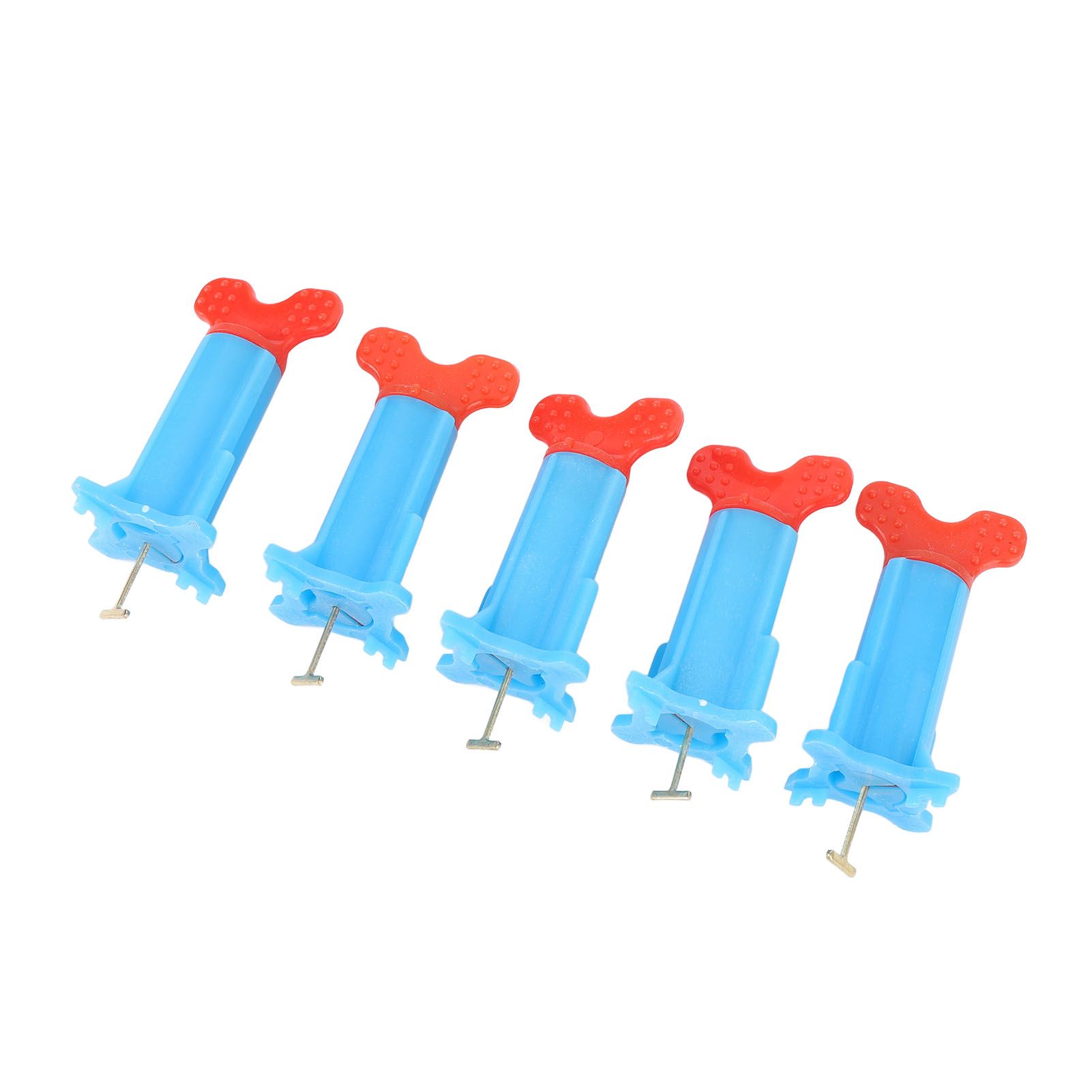 40PCS Tile Leveling System Kit Reusable Floor Tile Leveler Spacers Portable view 10