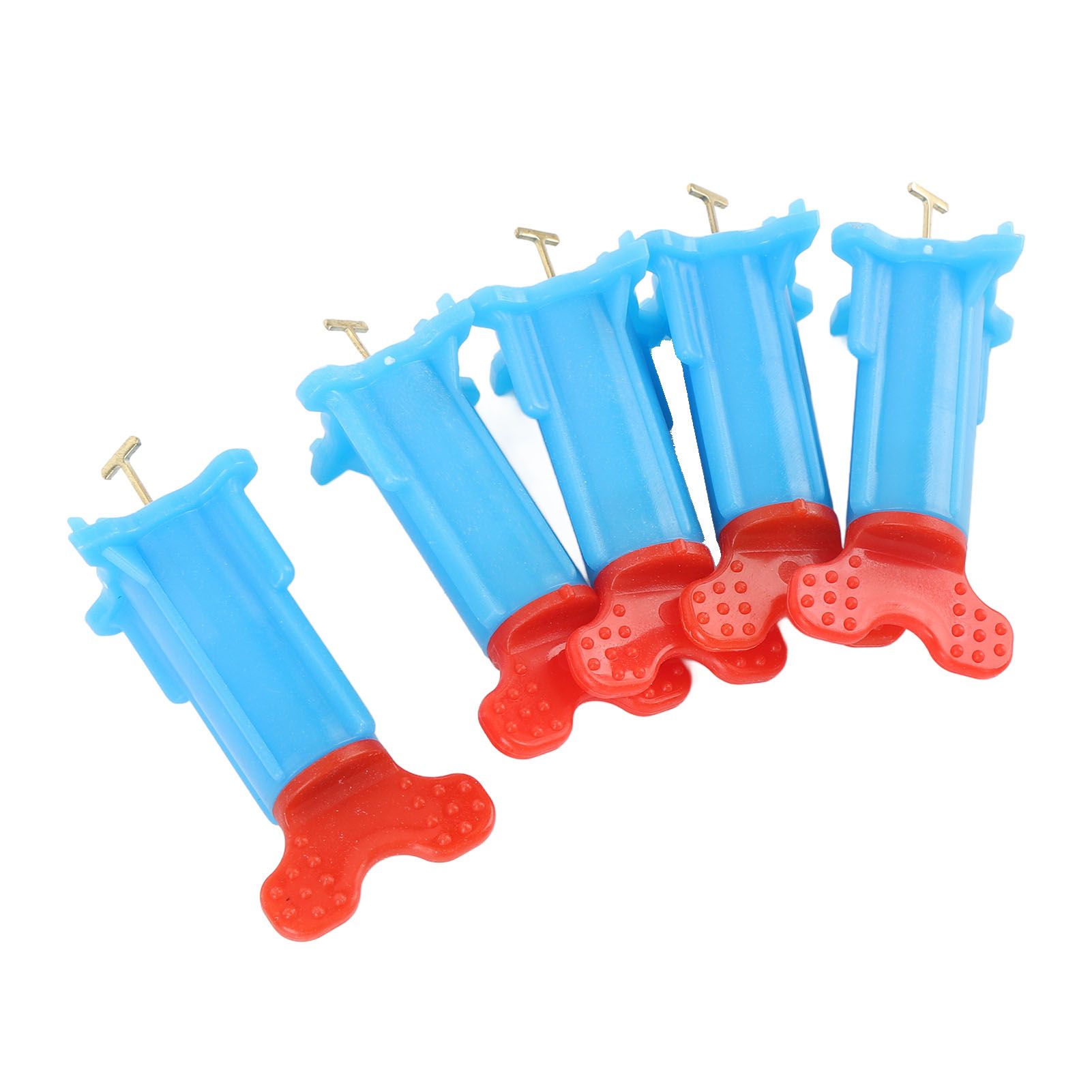 40PCS Tile Leveling System Kit Reusable Floor Tile Leveler Spacers Portable view 11