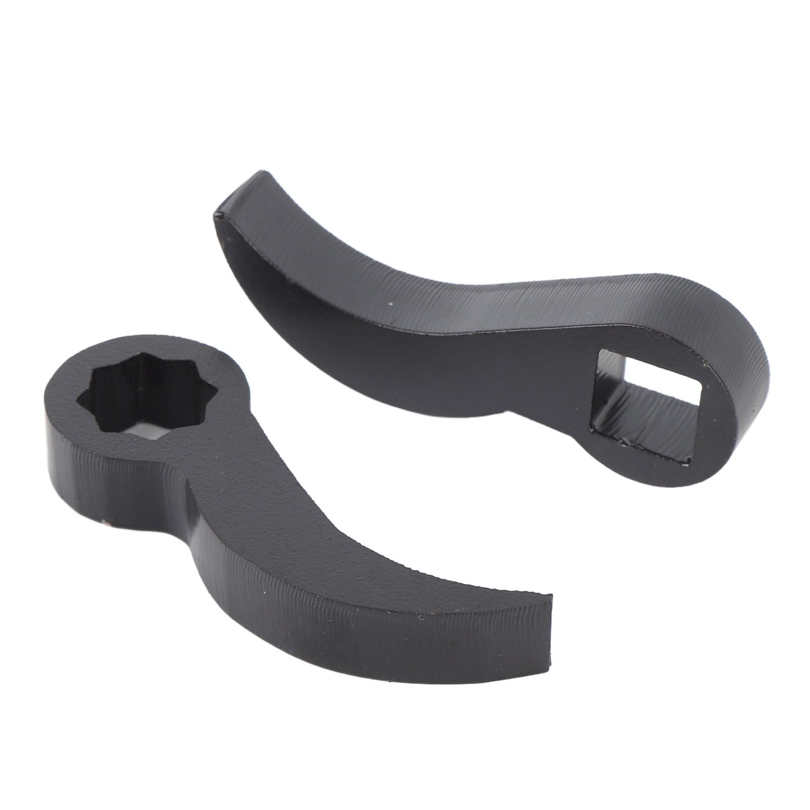 Pry Bar Wrench Adapter Set 8pt Drive 1/2in Adapter Stainless Steel Rugged view 2