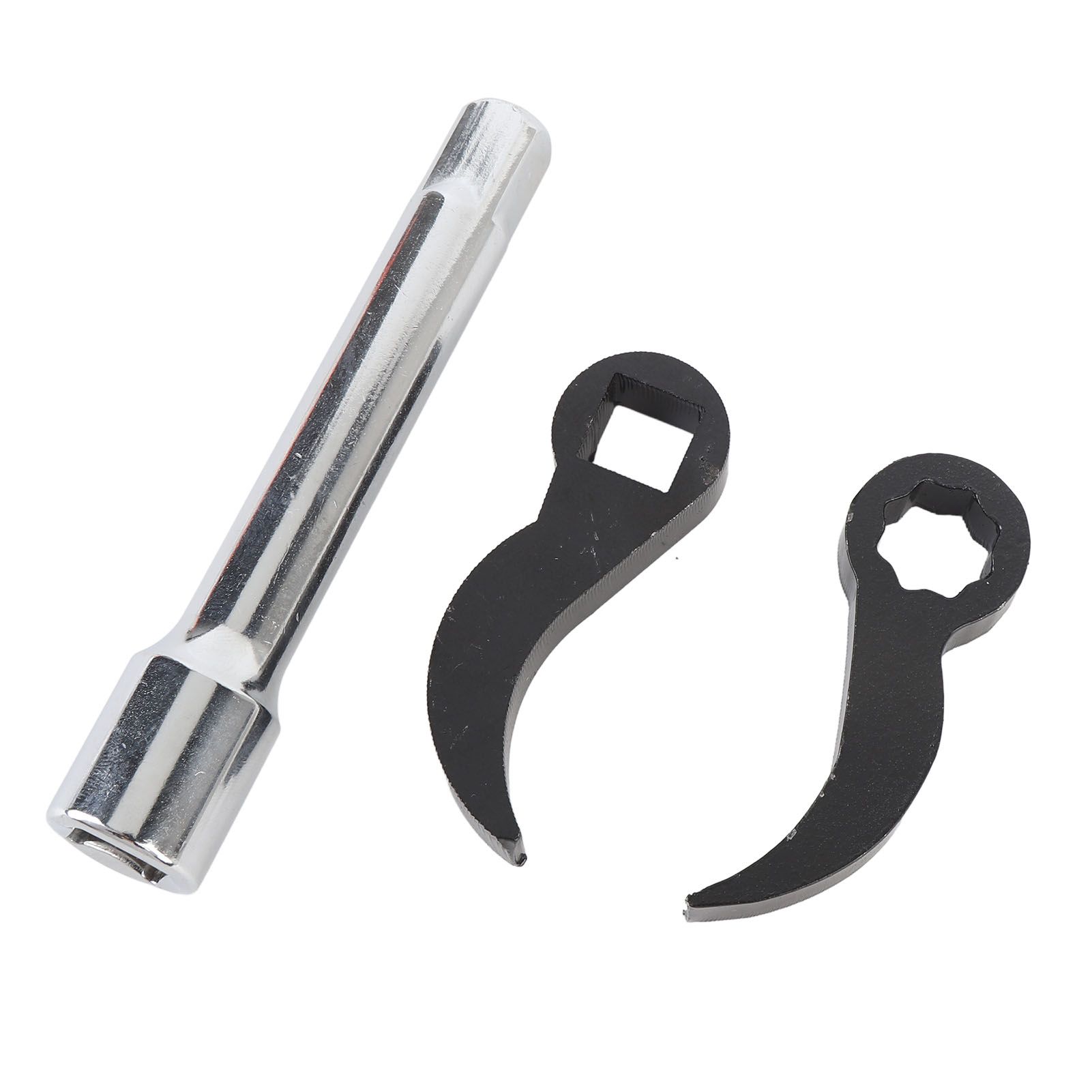 Pry Bar Wrench Adapter Set 8pt Drive 1/2in Adapter Stainless Steel Rugged view 4