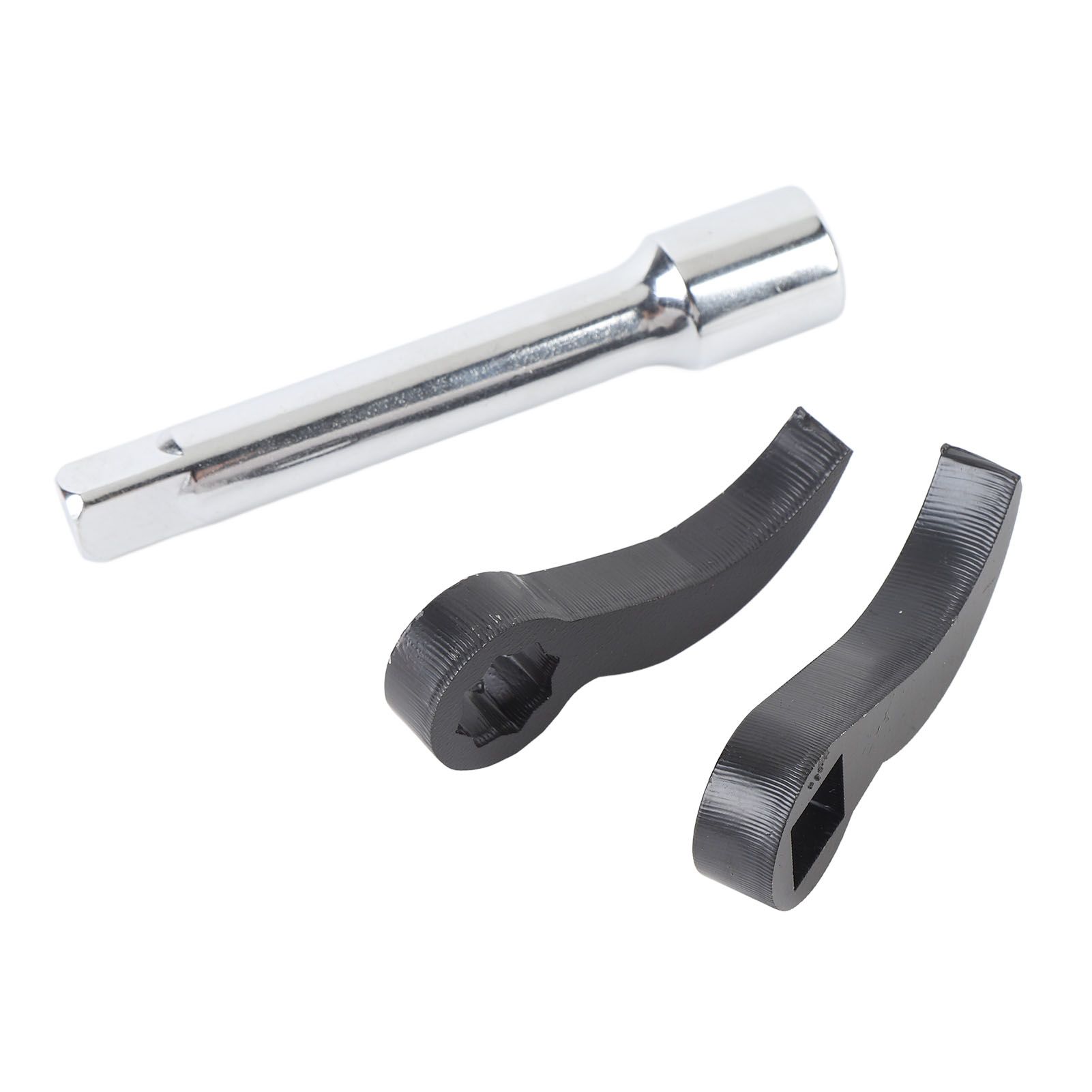 Pry Bar Wrench Adapter Set 8pt Drive 1/2in Adapter Stainless Steel Rugged view 6