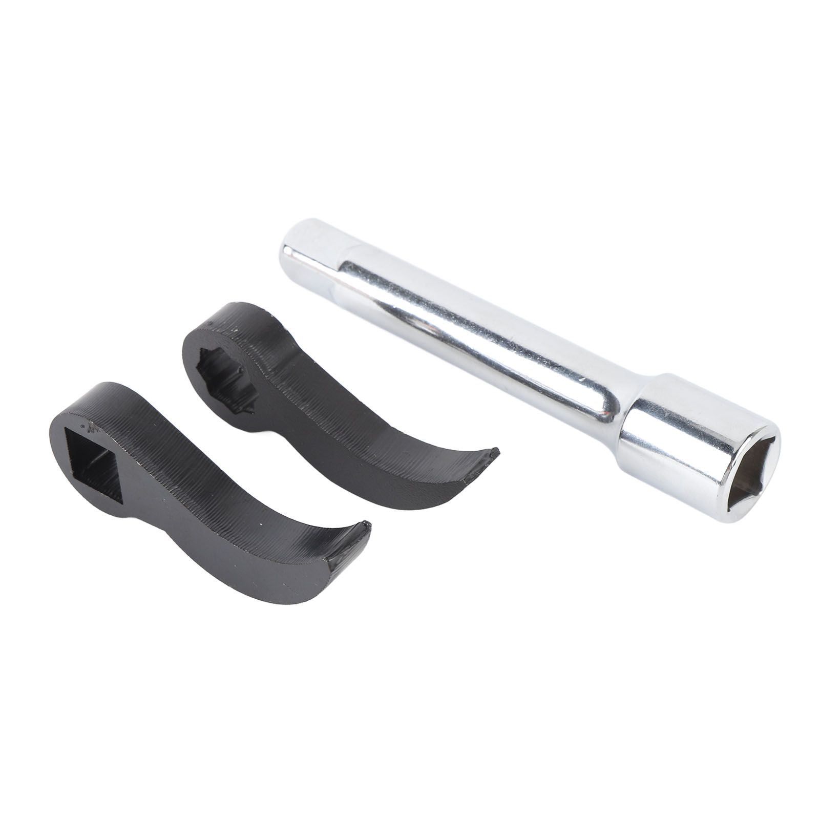 Pry Bar Wrench Adapter Set 8pt Drive 1/2in Adapter Stainless Steel Rugged view 8