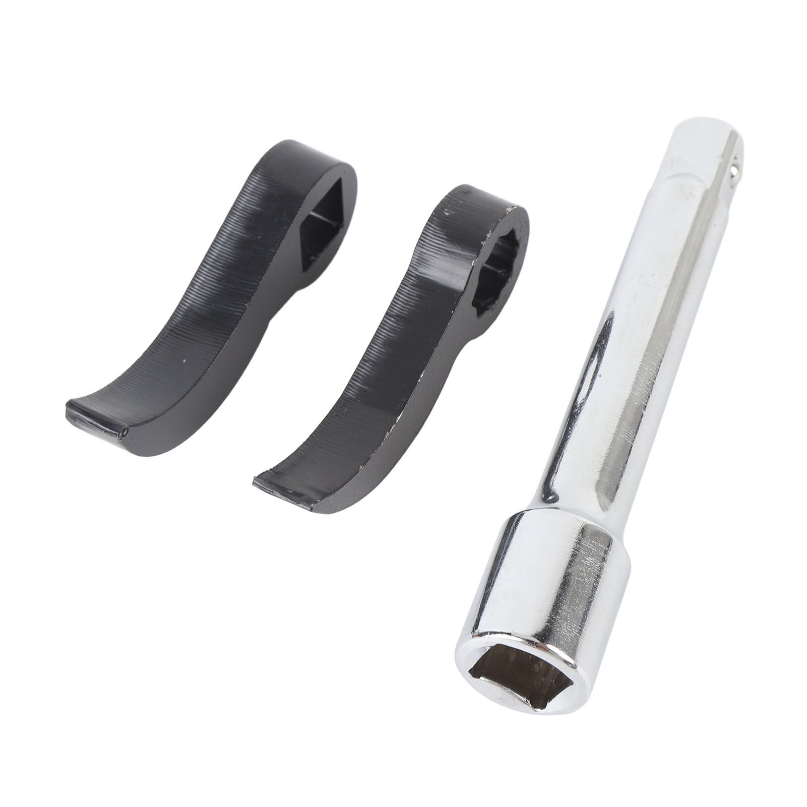 Pry Bar Wrench Adapter Set 8pt Drive 1/2in Adapter Stainless Steel Rugged view 10