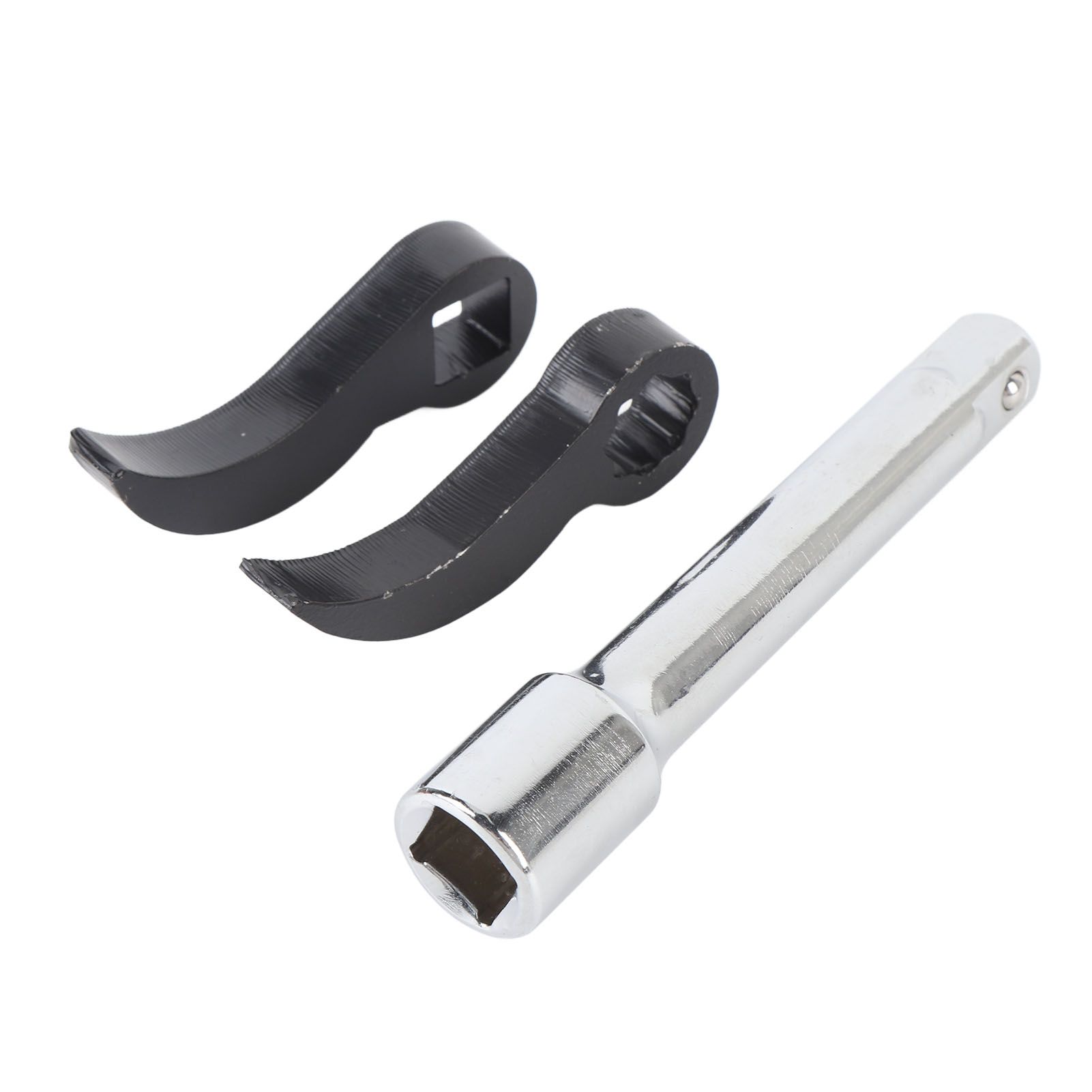 Pry Bar Wrench Adapter Set 8pt Drive 1/2in Adapter Stainless Steel Rugged view 11