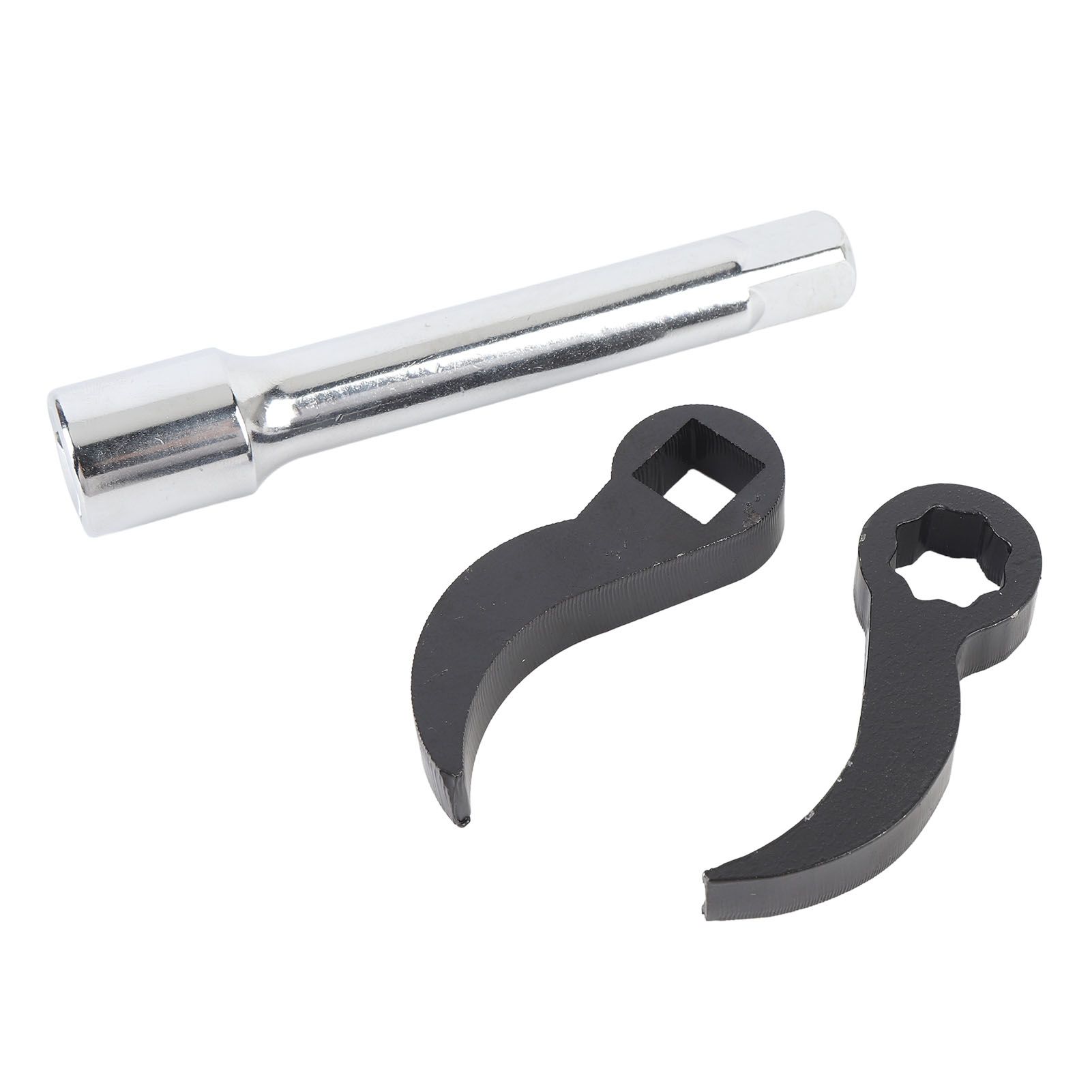 Pry Bar Wrench Adapter Set 8pt Drive 1/2in Adapter Stainless Steel Rugged view 12