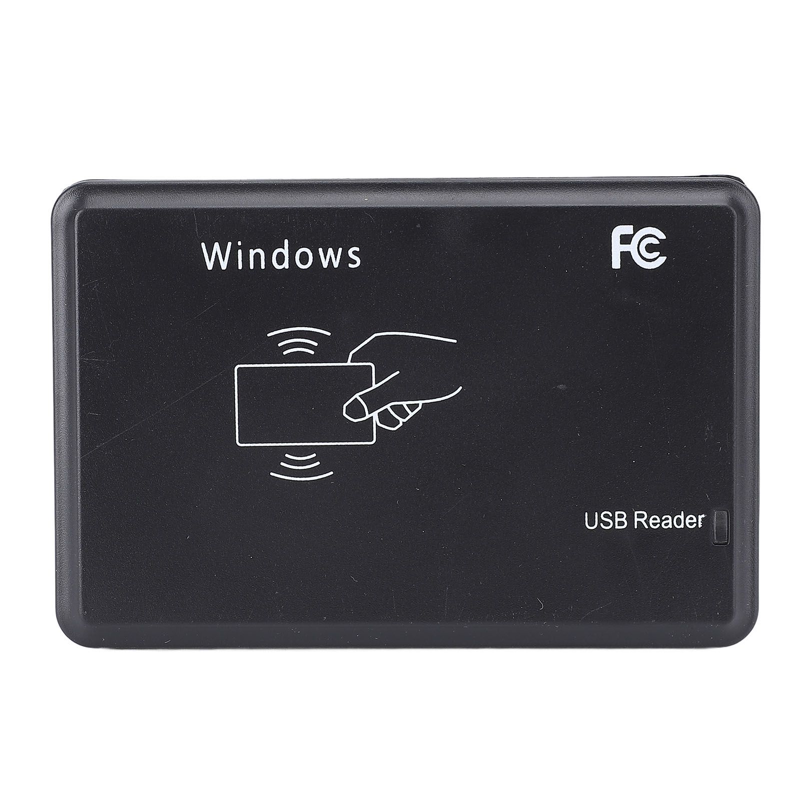 Smart Access Control Card Copier Low Frequency 125KHz Card Duplicator ID Card — image 1
