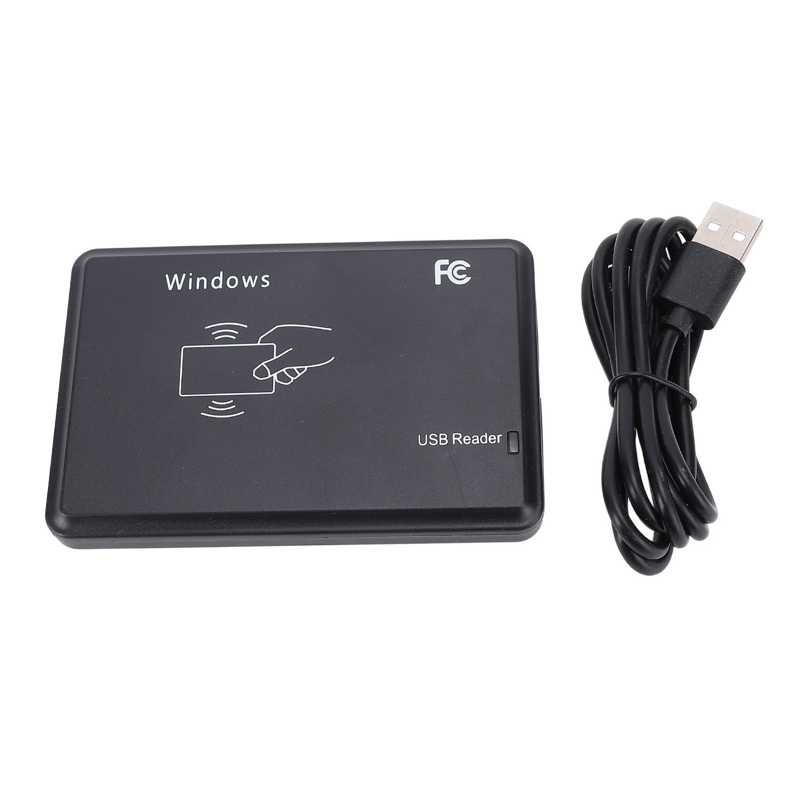 Smart Access Control Card Copier Low Frequency 125KHz Card Duplicator ID Card view 3