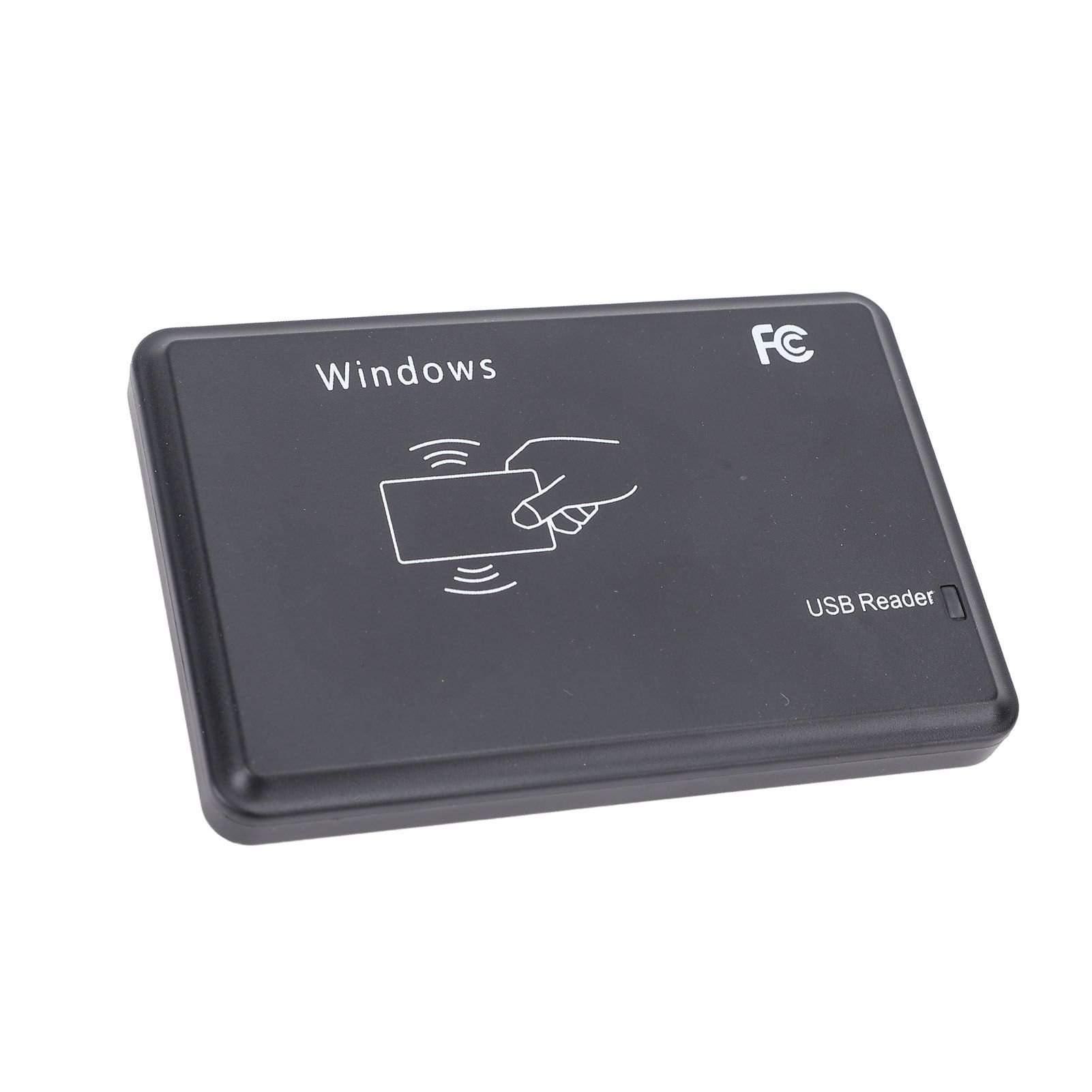 Smart Access Control Card Copier Low Frequency 125KHz Card Duplicator ID Card view 11