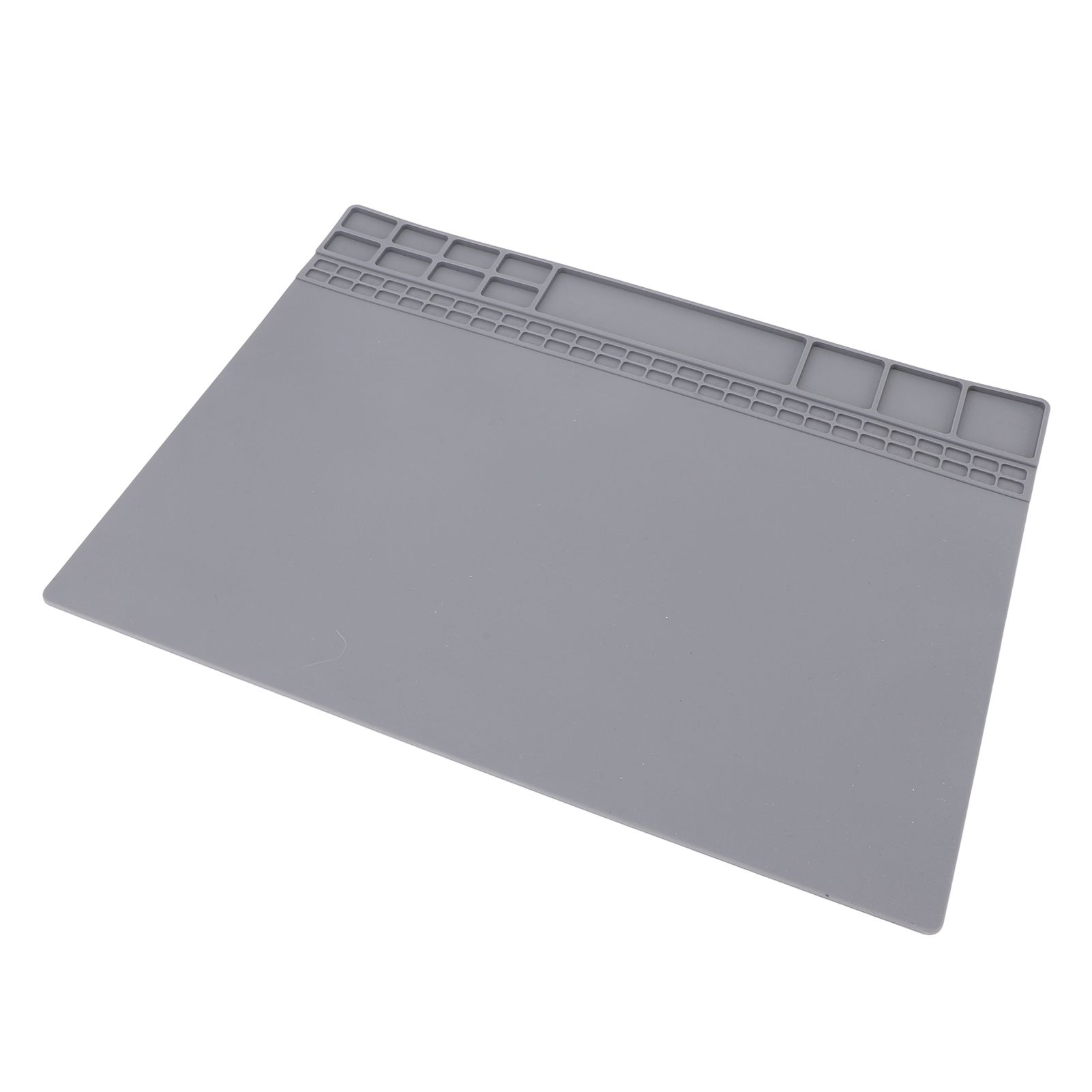 Heat Insulation Silicone Work Mat Multifunctional Non Slip 932°F High view 4