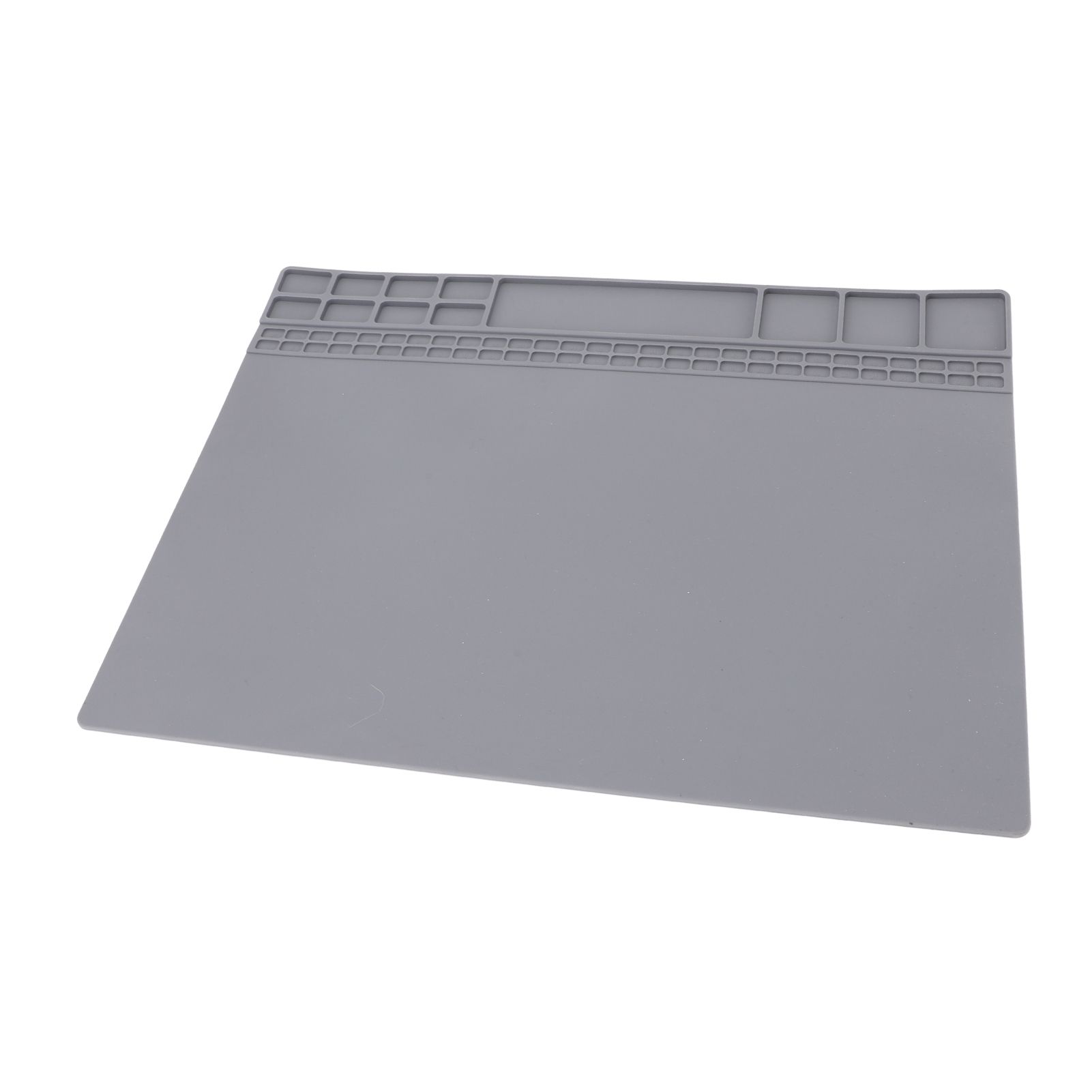 Heat Insulation Silicone Work Mat Multifunctional Non Slip 932°F High view 8