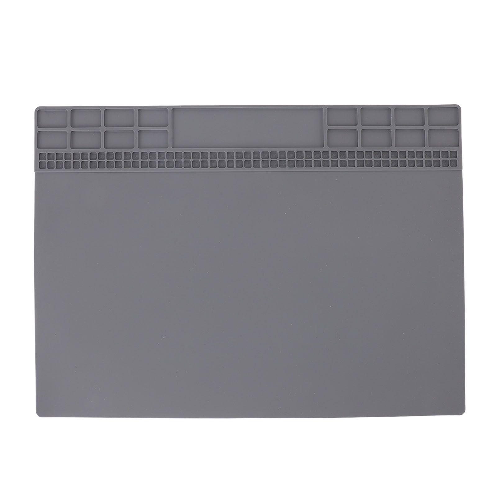 Solder Pad Silicone Soldering Mat Insulation Silicone Repair Mat for Soldering view 3