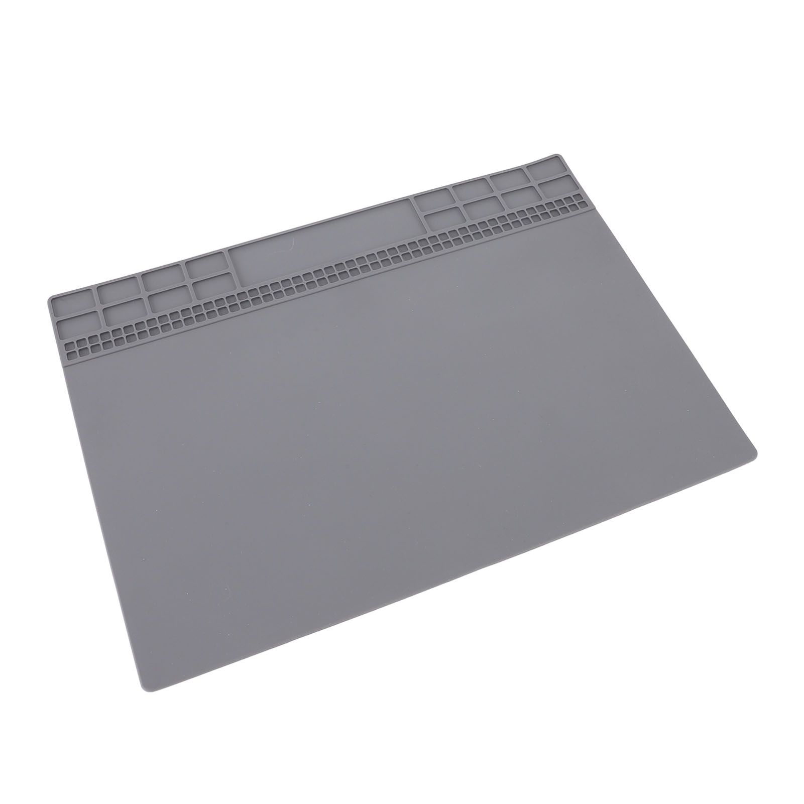 Solder Pad Silicone Soldering Mat Insulation Silicone Repair Mat for Soldering view 4