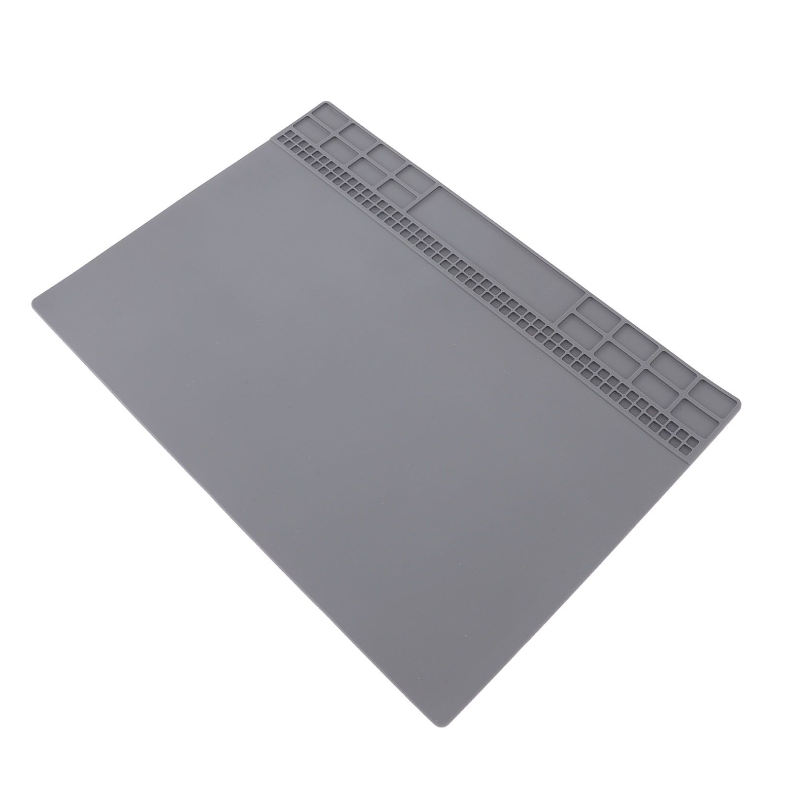 Solder Pad Silicone Soldering Mat Insulation Silicone Repair Mat for Soldering view 5