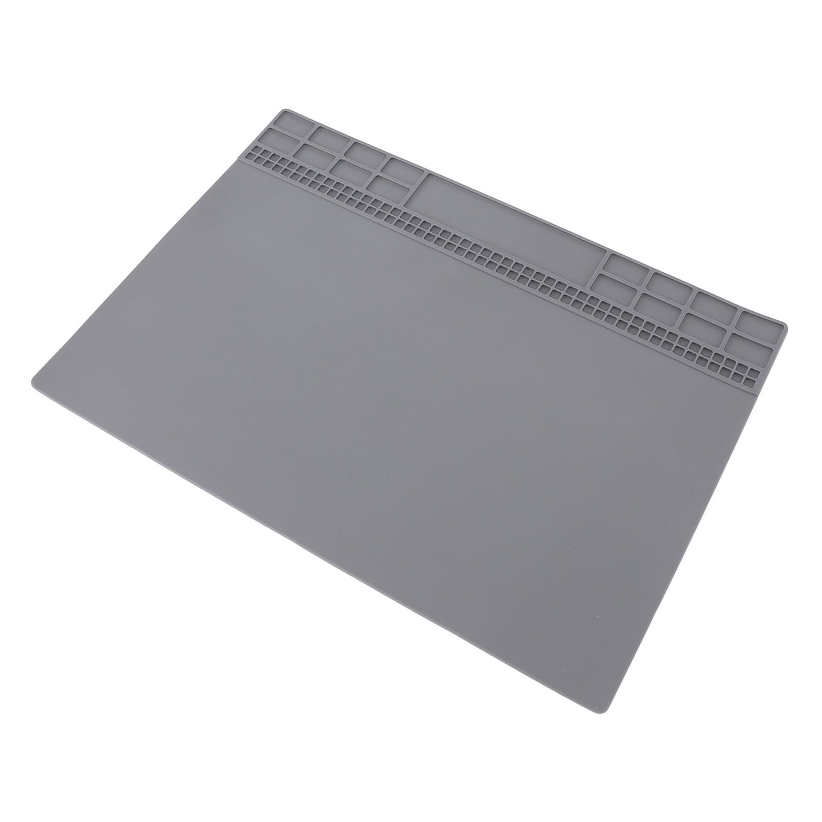 Solder Pad Silicone Soldering Mat Insulation Silicone Repair Mat for Soldering view 6