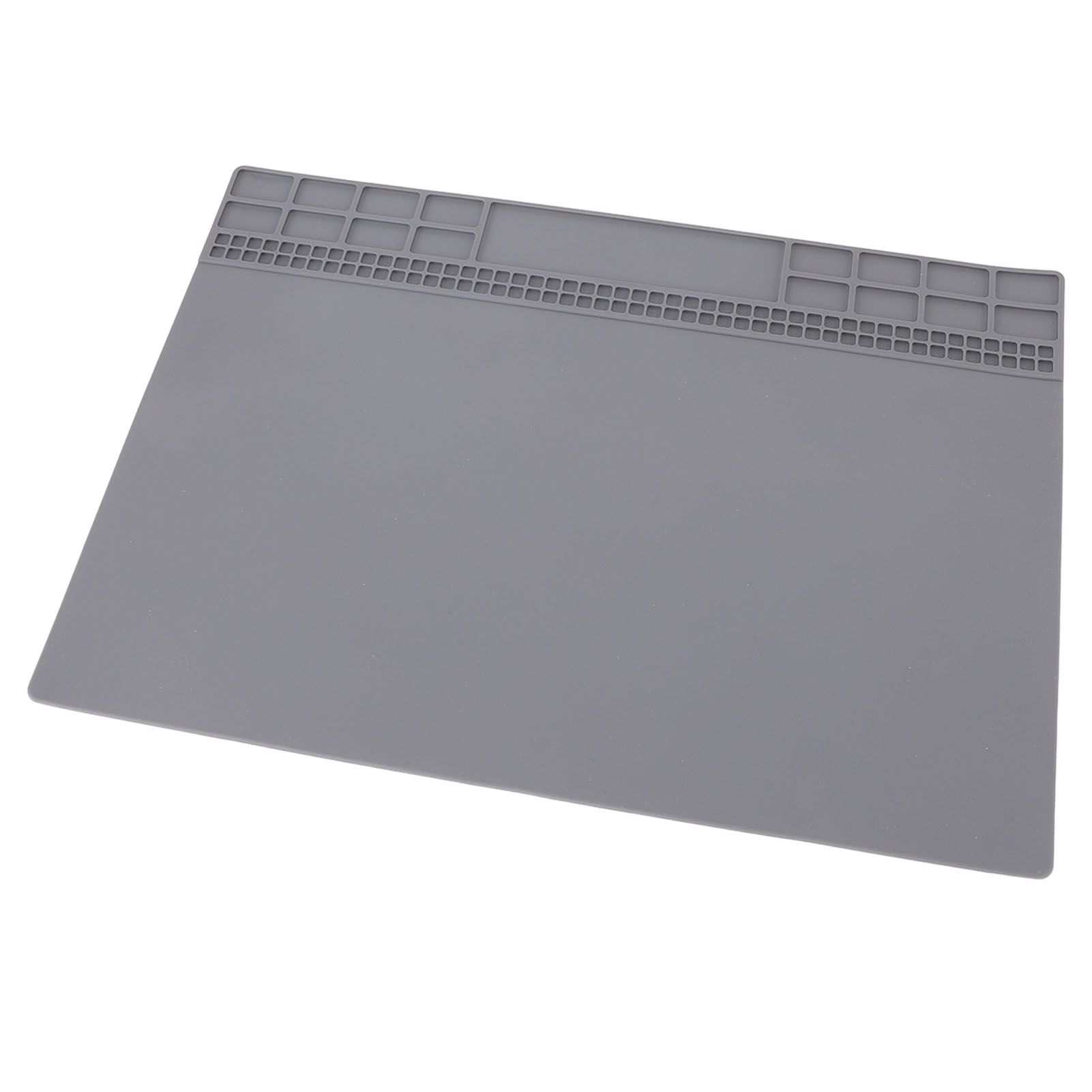Solder Pad Silicone Soldering Mat Insulation Silicone Repair Mat for Soldering view 7
