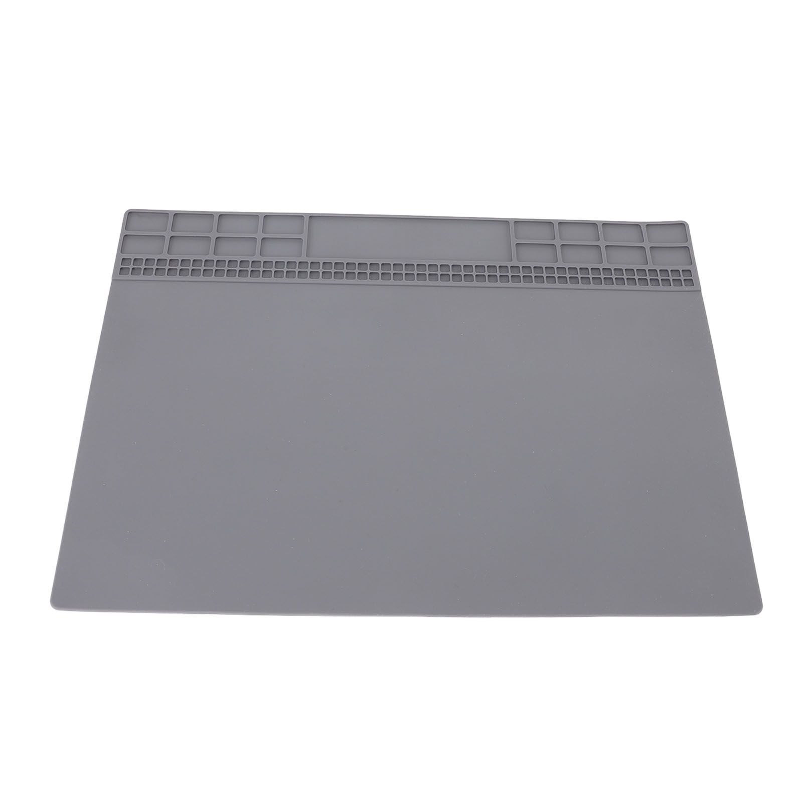 Solder Pad Silicone Soldering Mat Insulation Silicone Repair Mat for Soldering view 8
