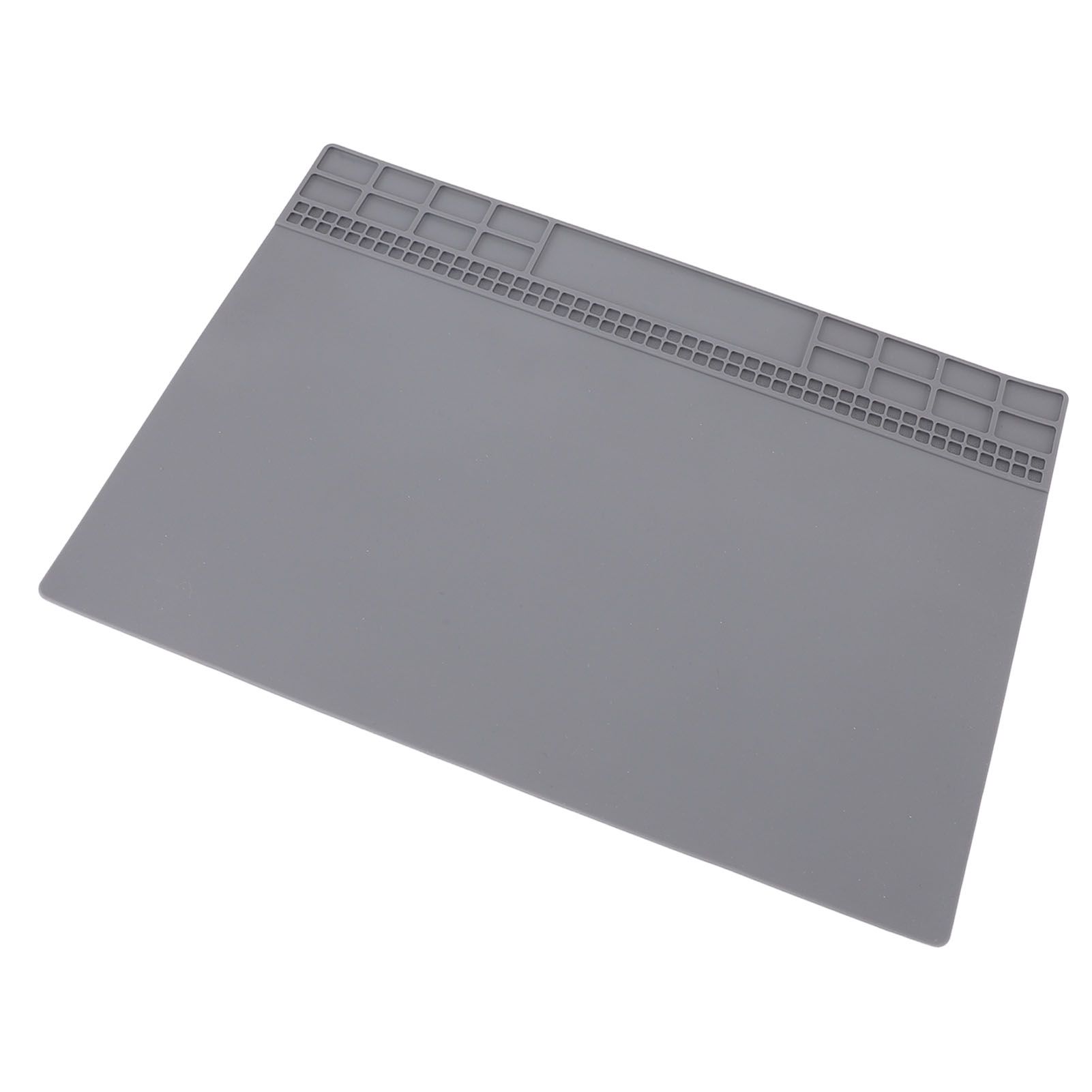 Solder Pad Silicone Soldering Mat Insulation Silicone Repair Mat for Soldering view 9