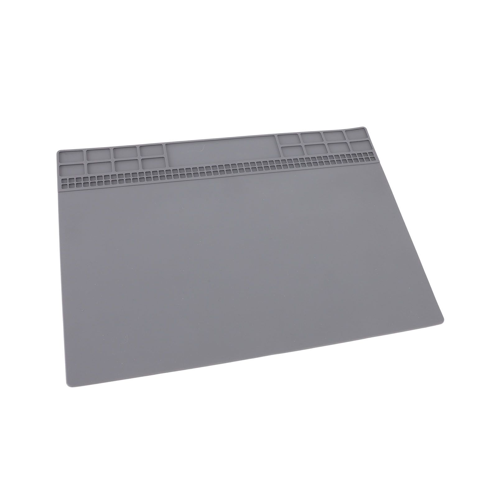 Solder Pad Silicone Soldering Mat Insulation Silicone Repair Mat for Soldering view 10