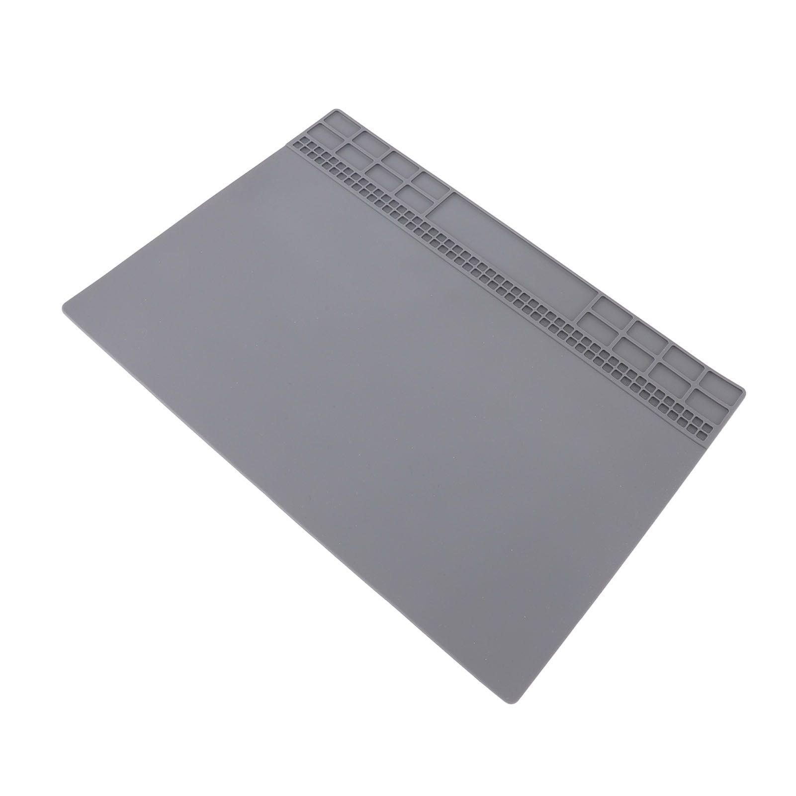 Solder Pad Silicone Soldering Mat Insulation Silicone Repair Mat for Soldering view 11