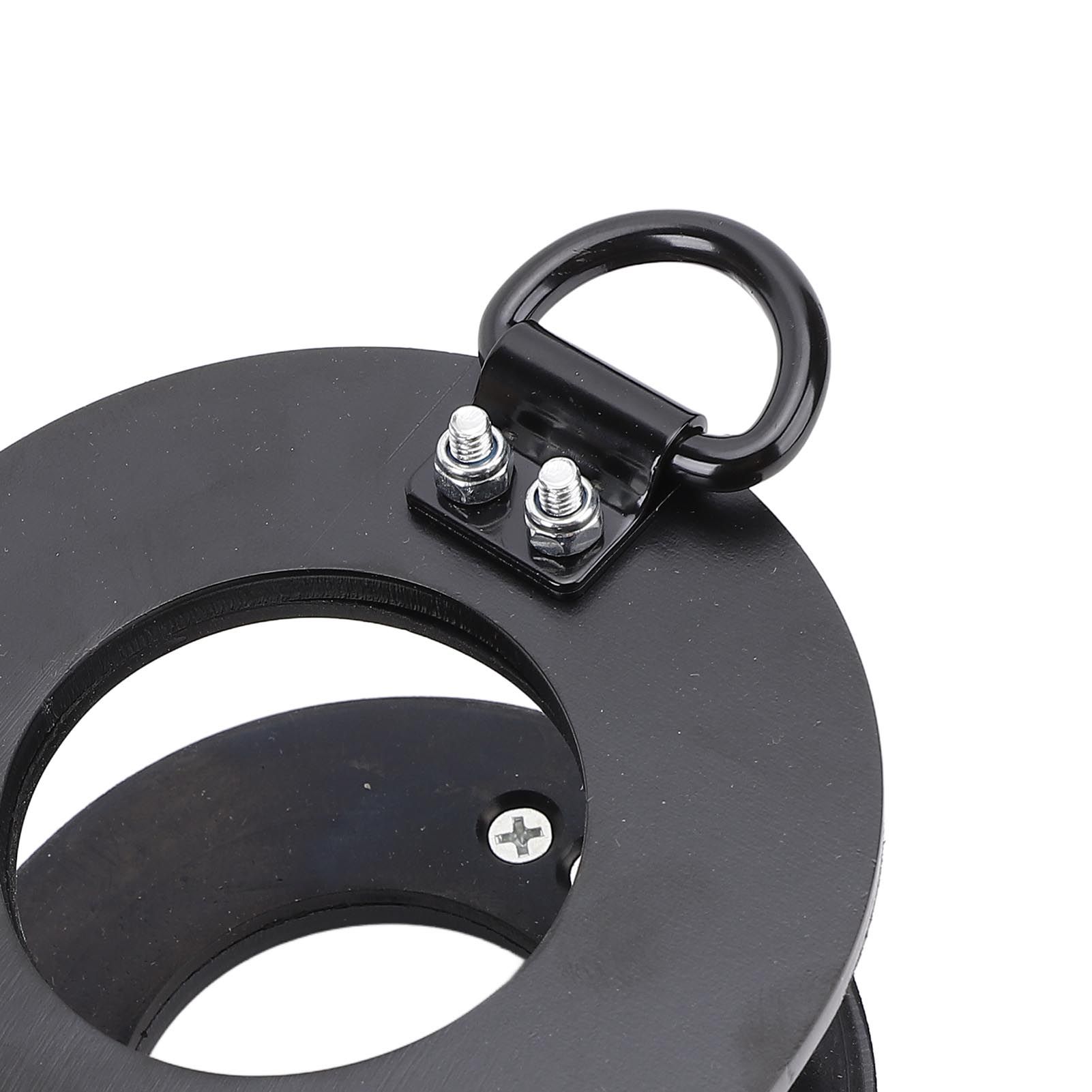 Home Gym Clips Strong Strength Steel High Load Capacity Portable Fitness view 2