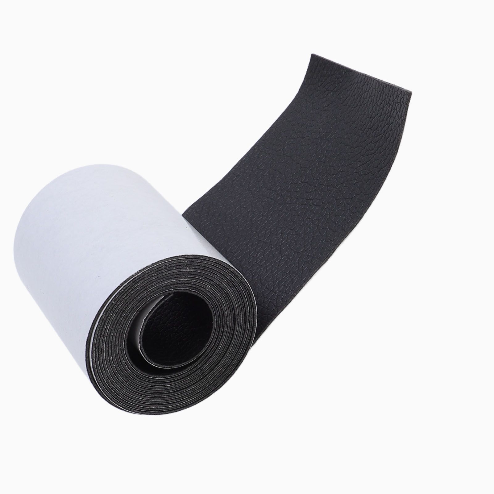 Faux Wood Beam Strap 5FT PVC Leather Flexible Self Adhesive Gap Hiding Tape view 11